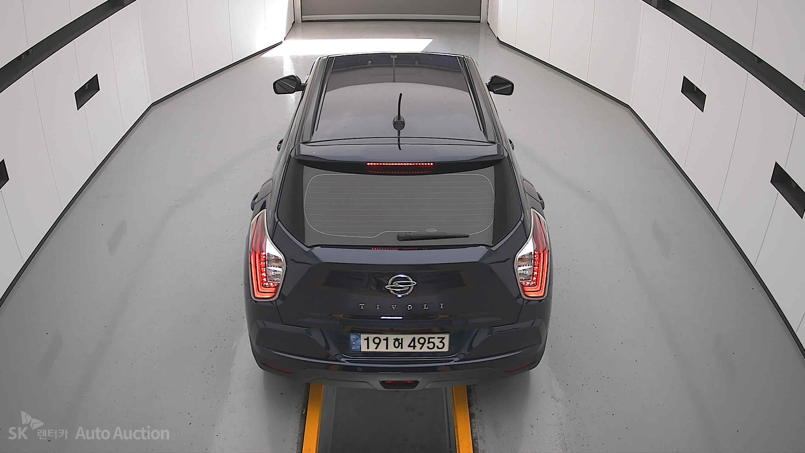 2022 - kg mobility (ssangyong) tivoli