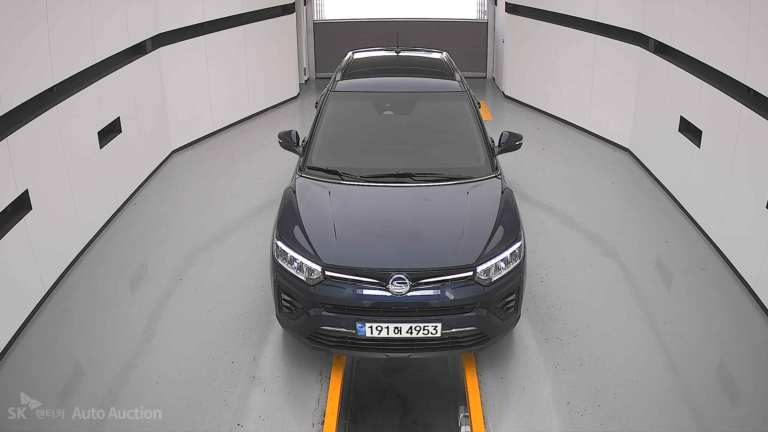 2022 - kg mobility (ssangyong) tivoli
