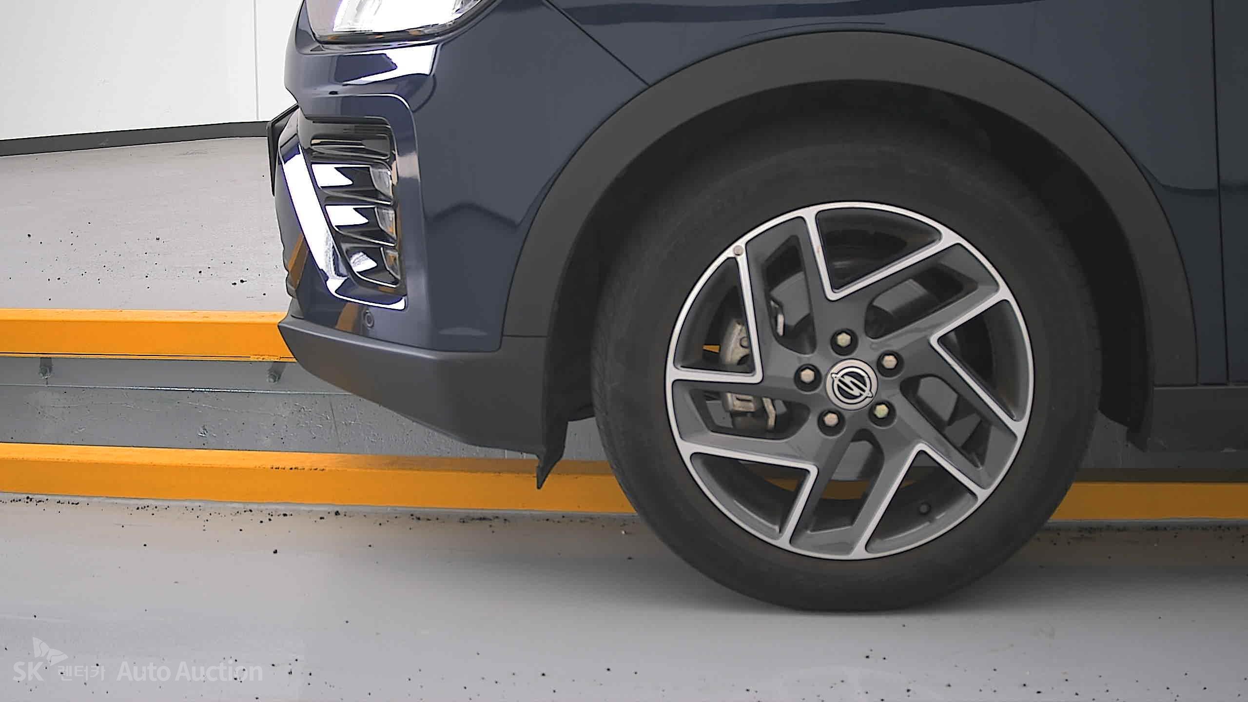 2022 - kg mobility (ssangyong) tivoli