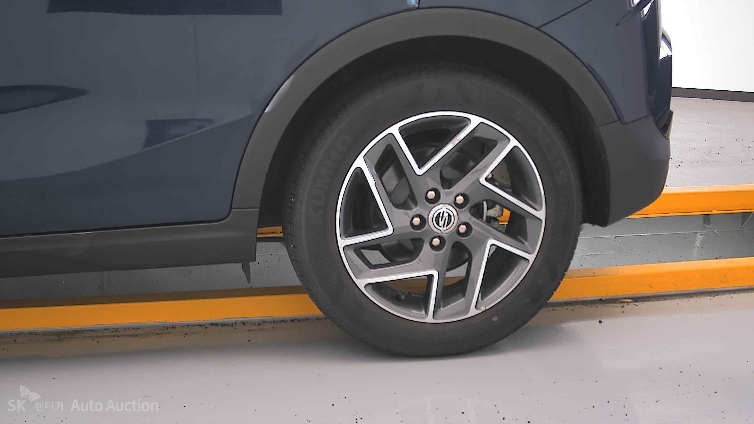 2022 - kg mobility (ssangyong) tivoli