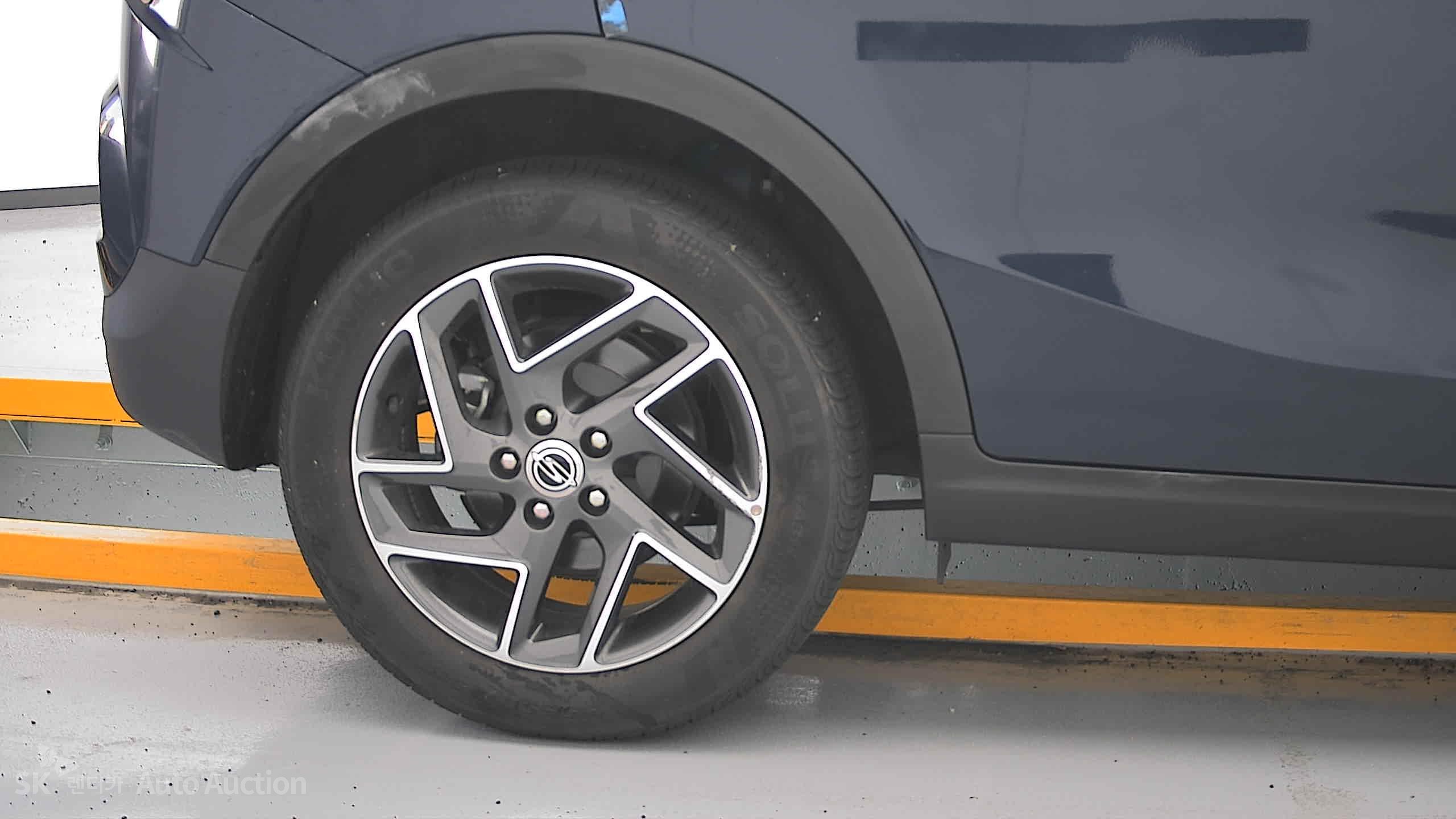 2022 - kg mobility (ssangyong) tivoli