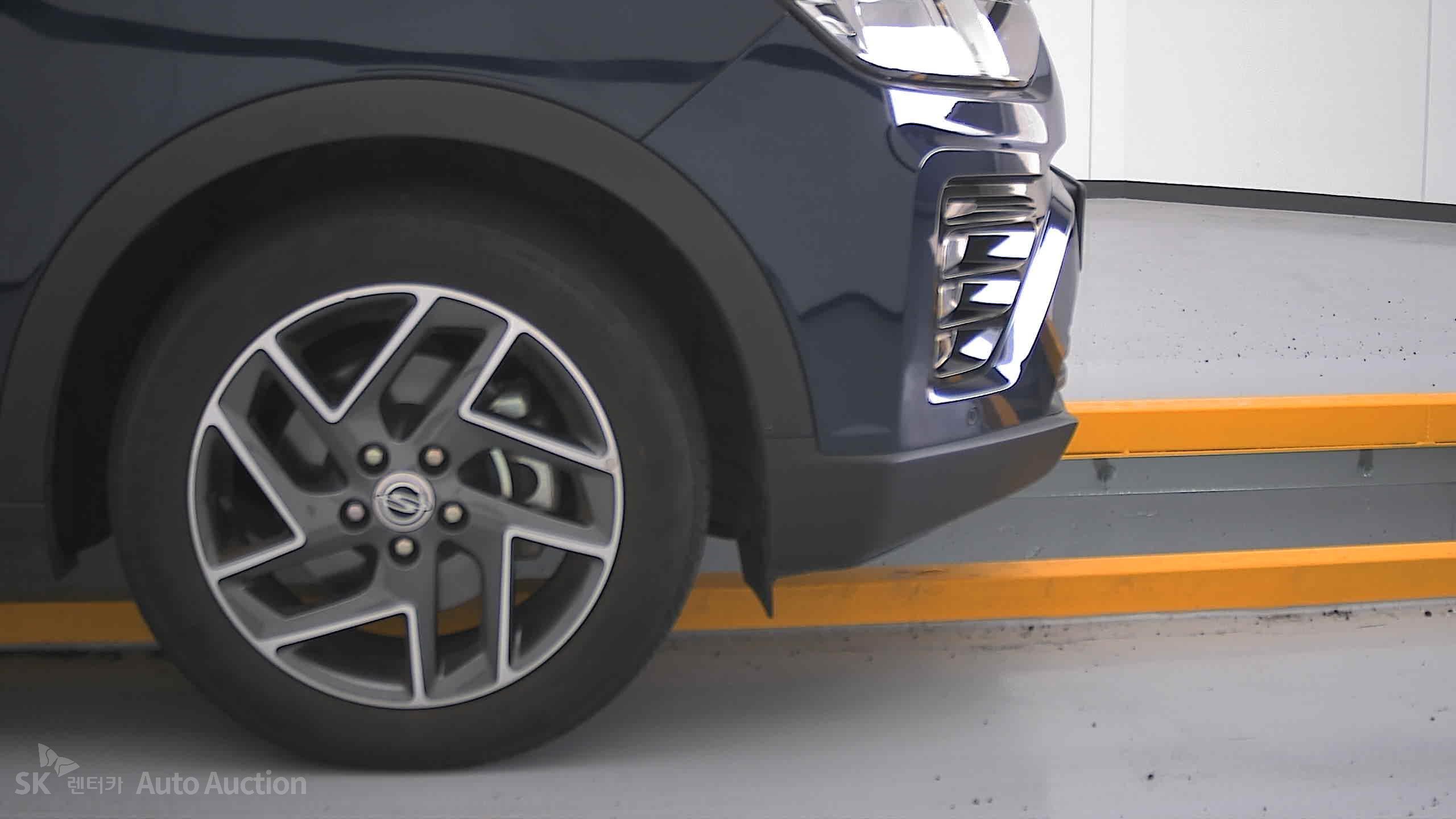 2022 - kg mobility (ssangyong) tivoli