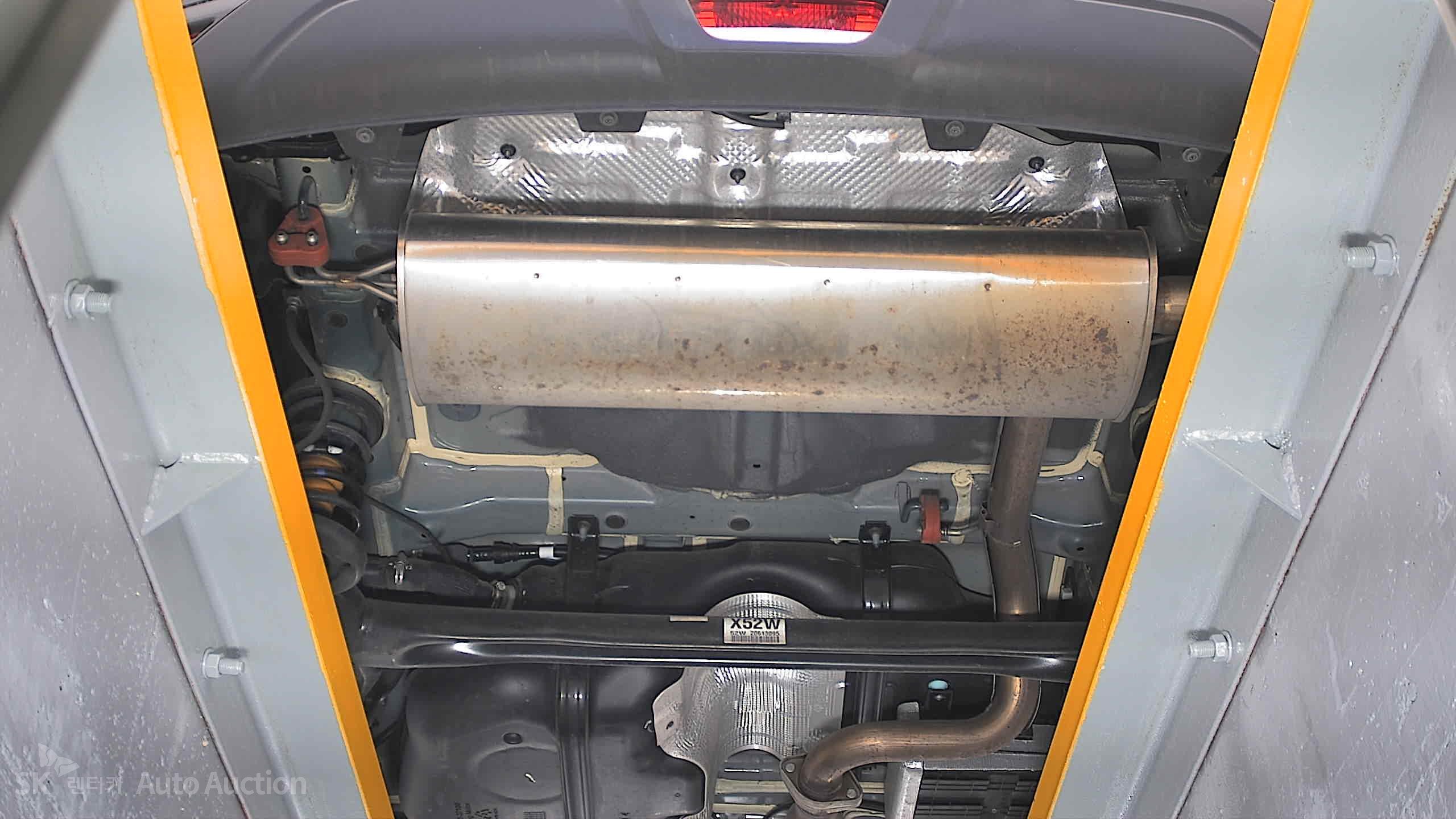 2022 - kg mobility (ssangyong) tivoli