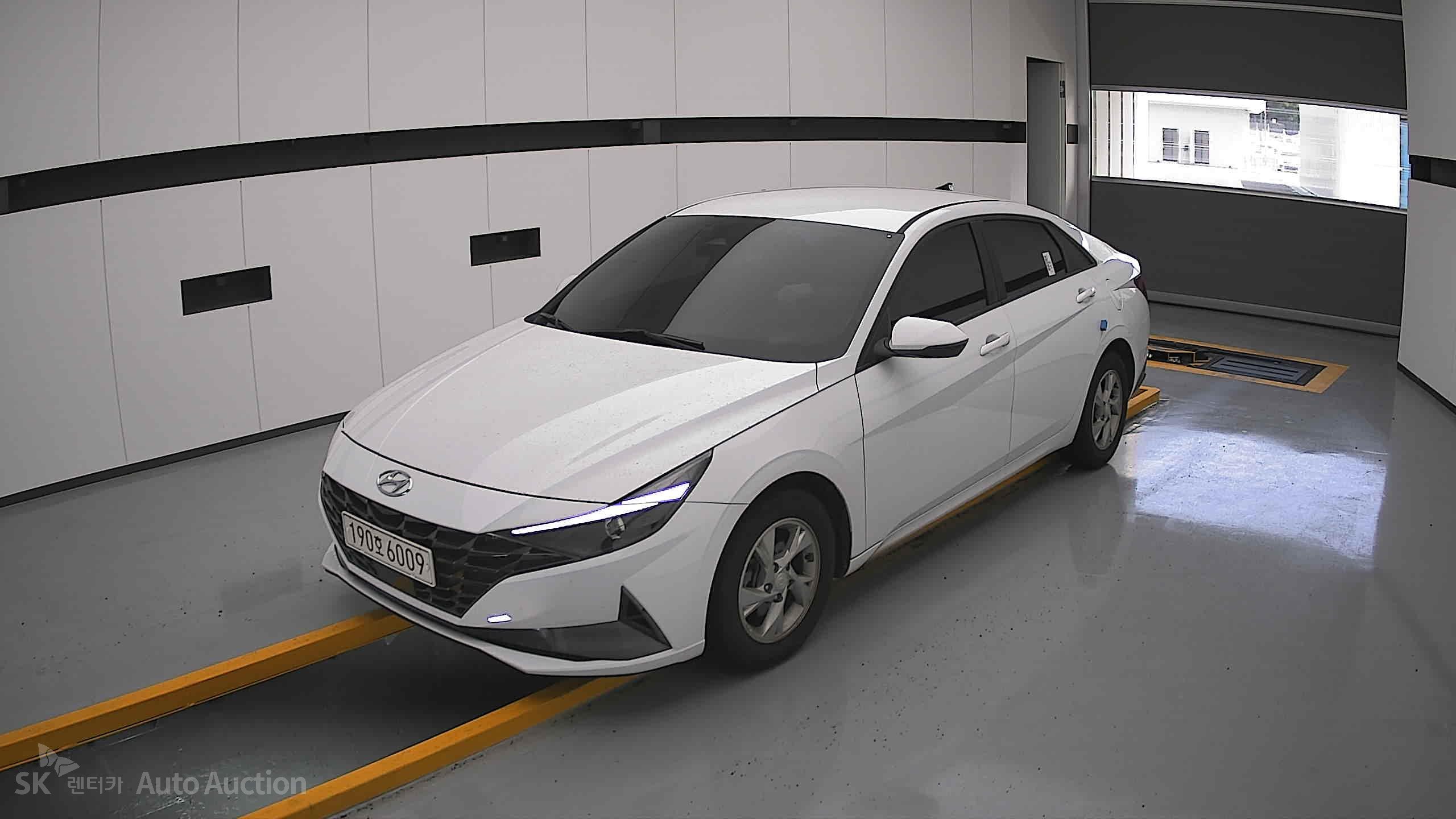 2023 - hyundai avante
