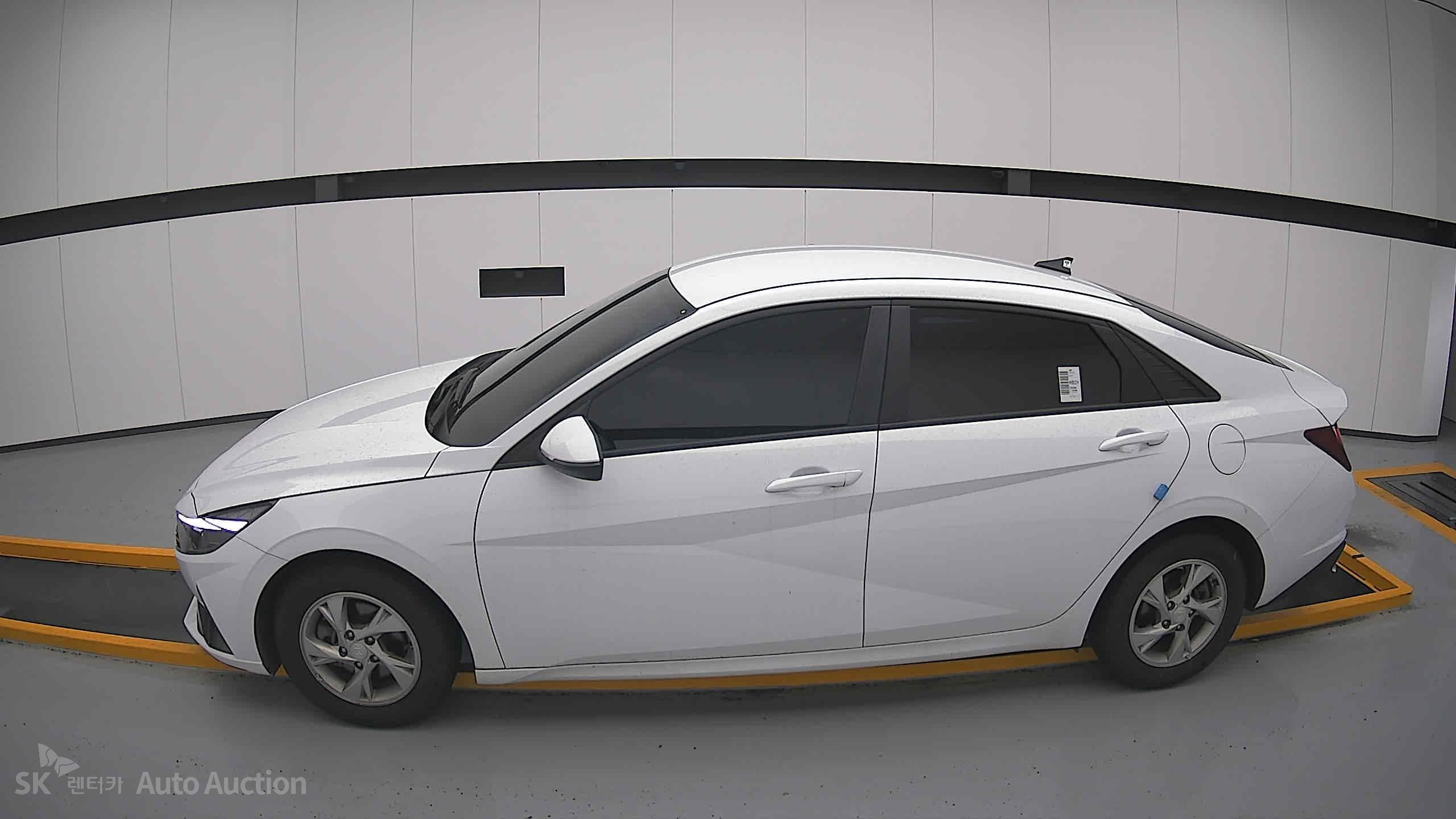 2023 - hyundai avante