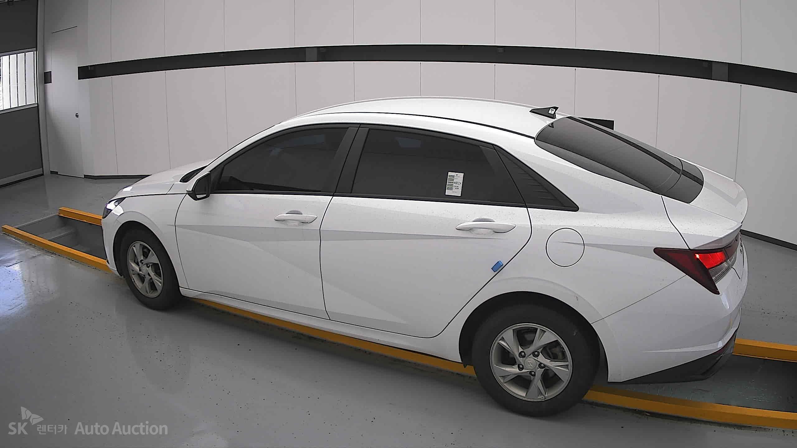 2023 - hyundai avante