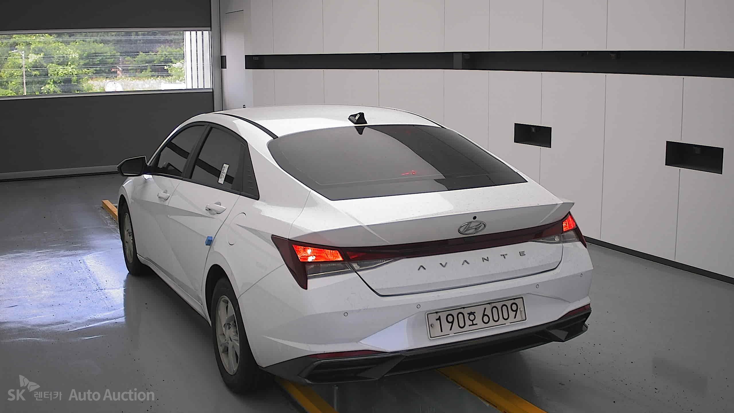 2023 - hyundai avante