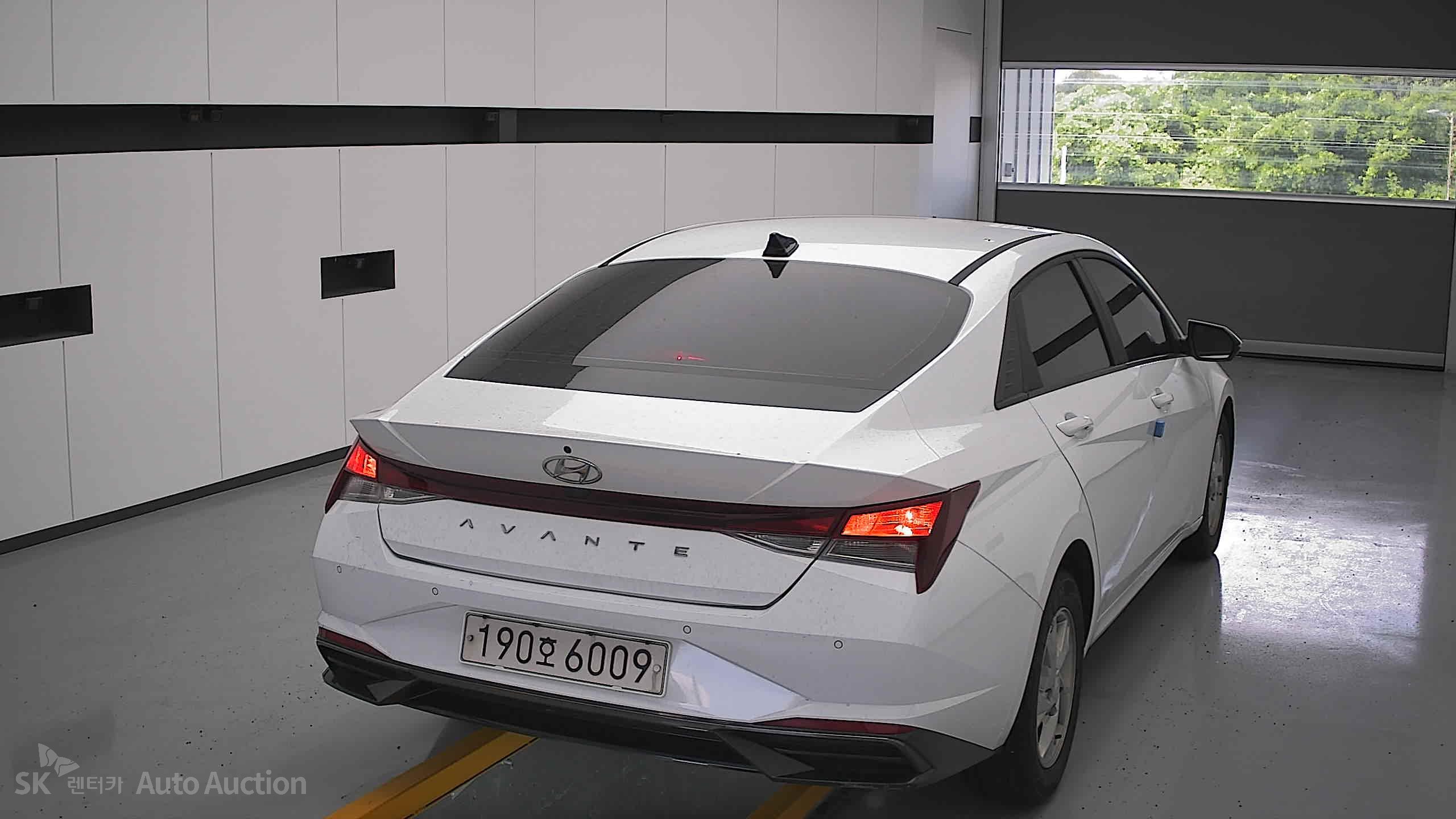 2023 - hyundai avante