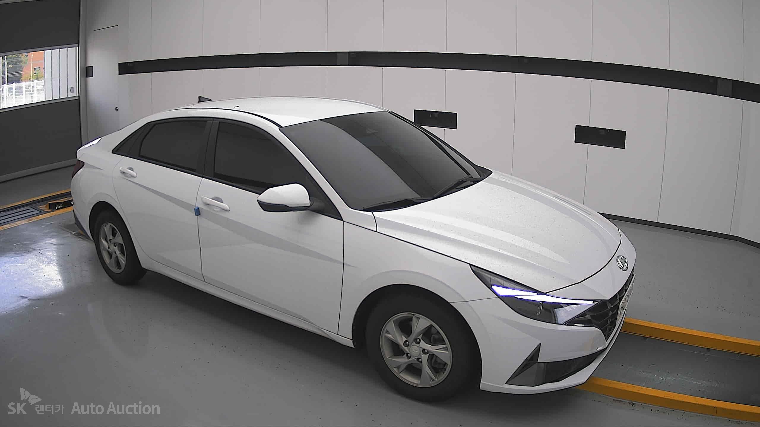 2023 - hyundai avante