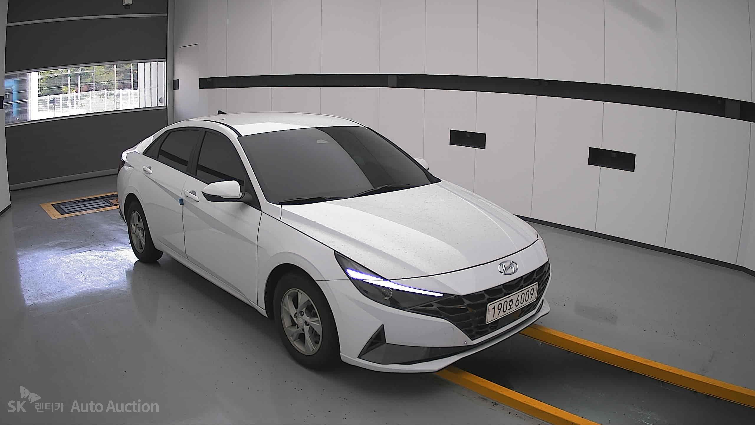 2023 - hyundai avante