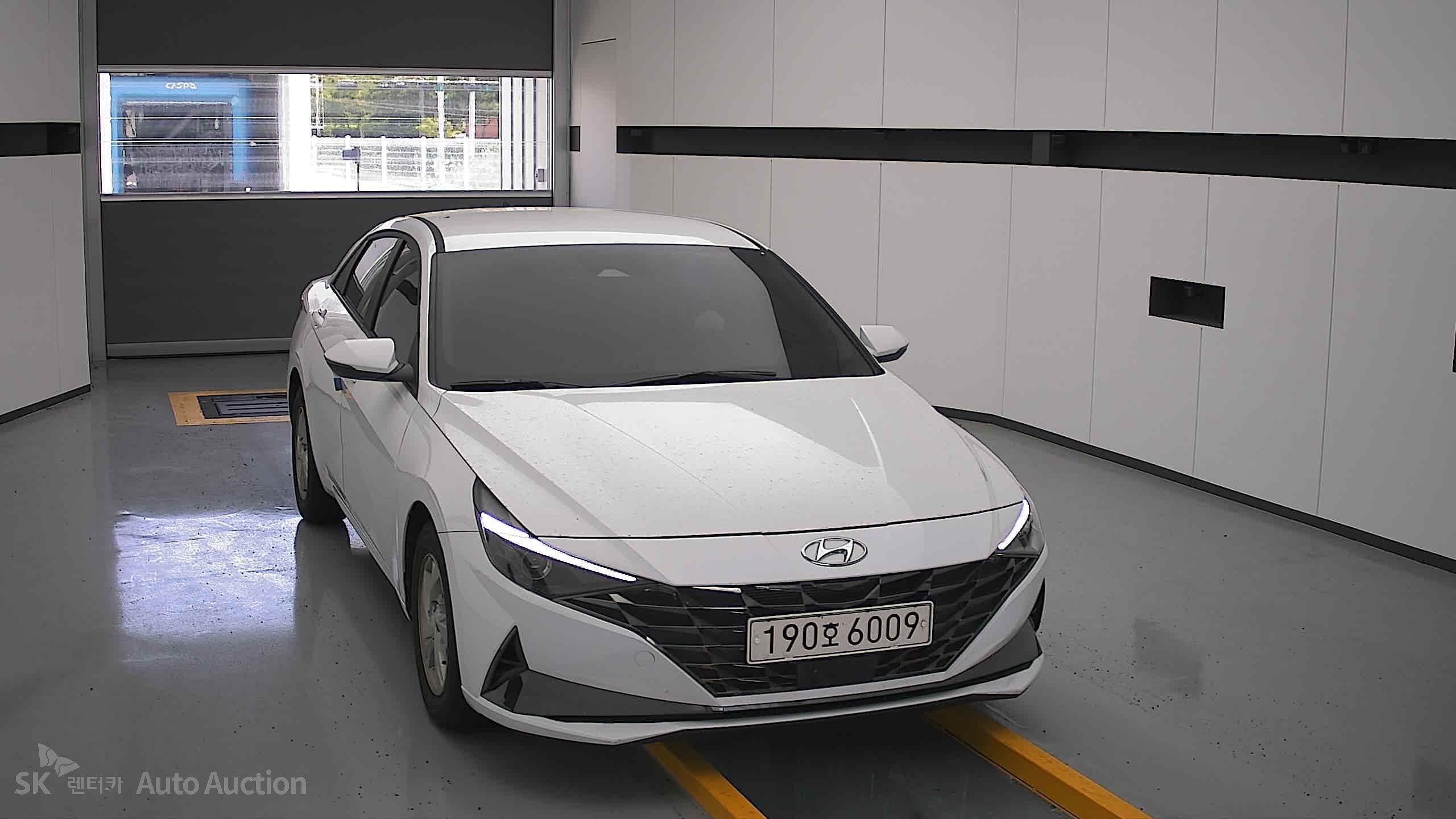 2023 - hyundai avante