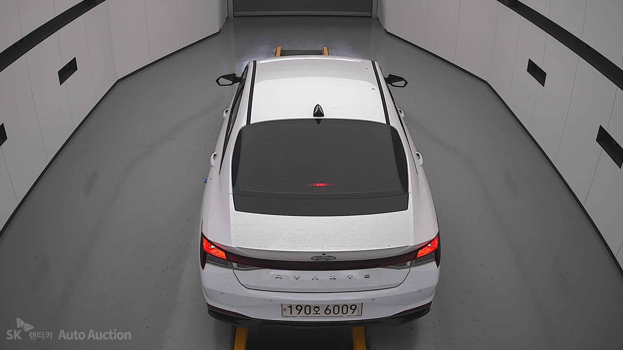 2023 - hyundai avante