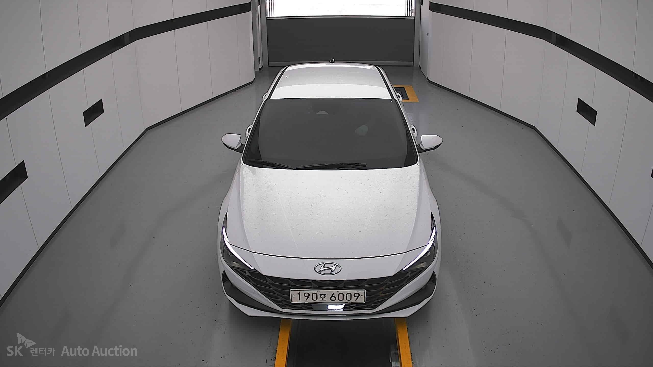 2023 - hyundai avante