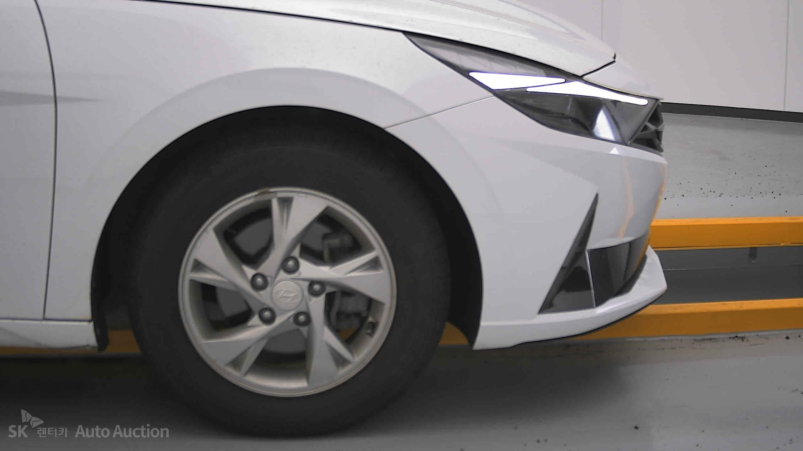 2023 - hyundai avante