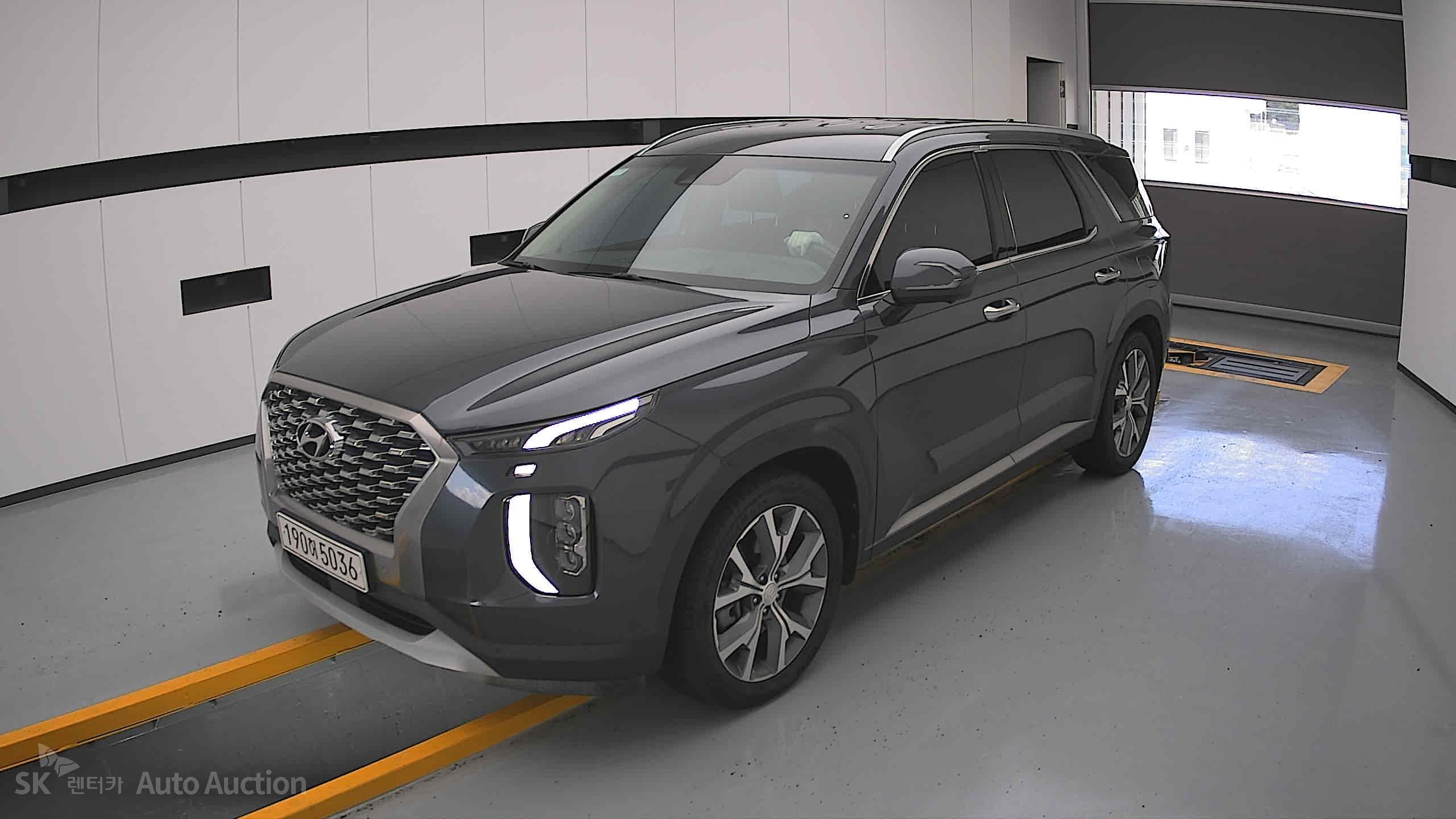 2022 - hyundai palisade