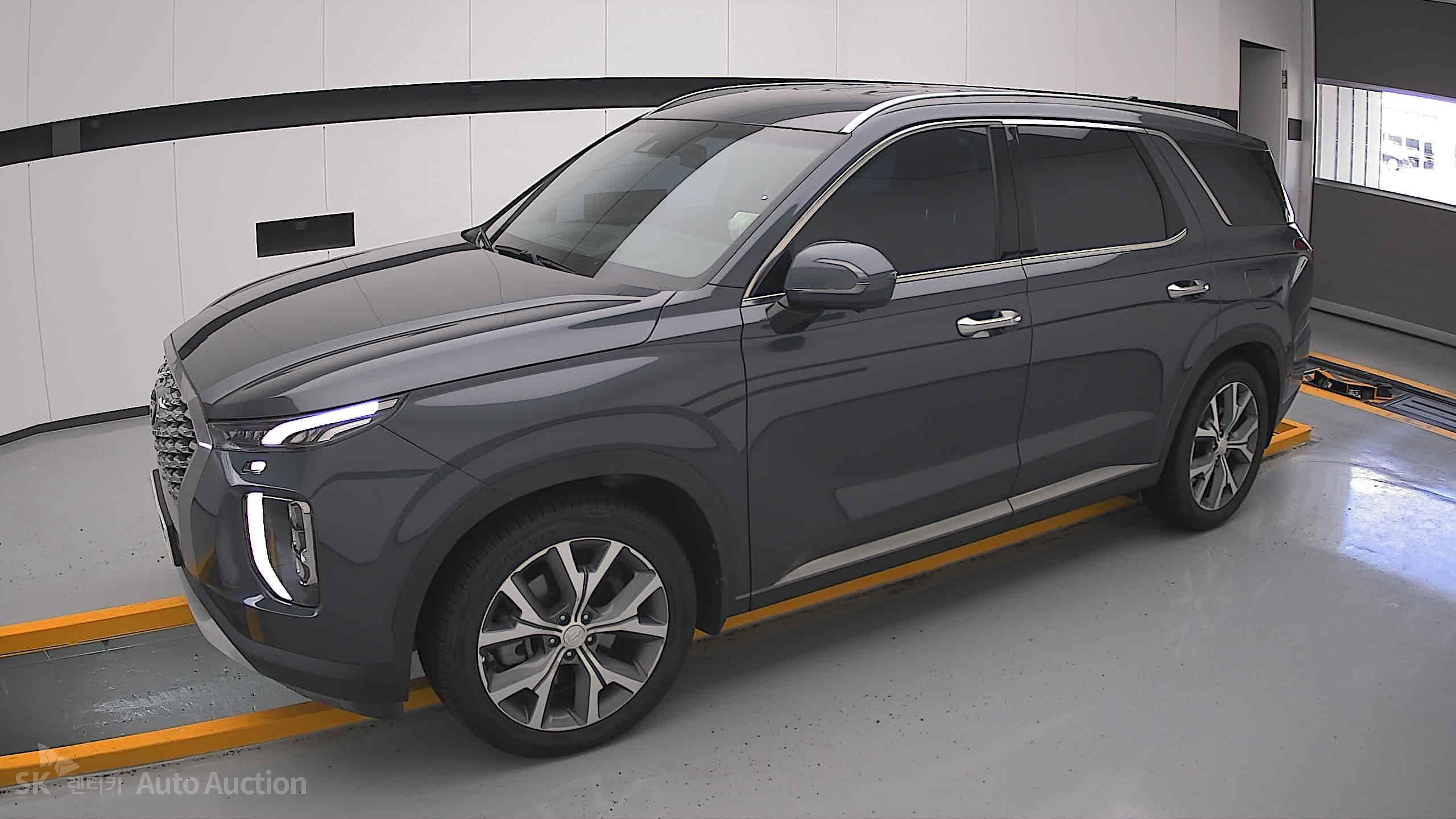 2022 - hyundai palisade