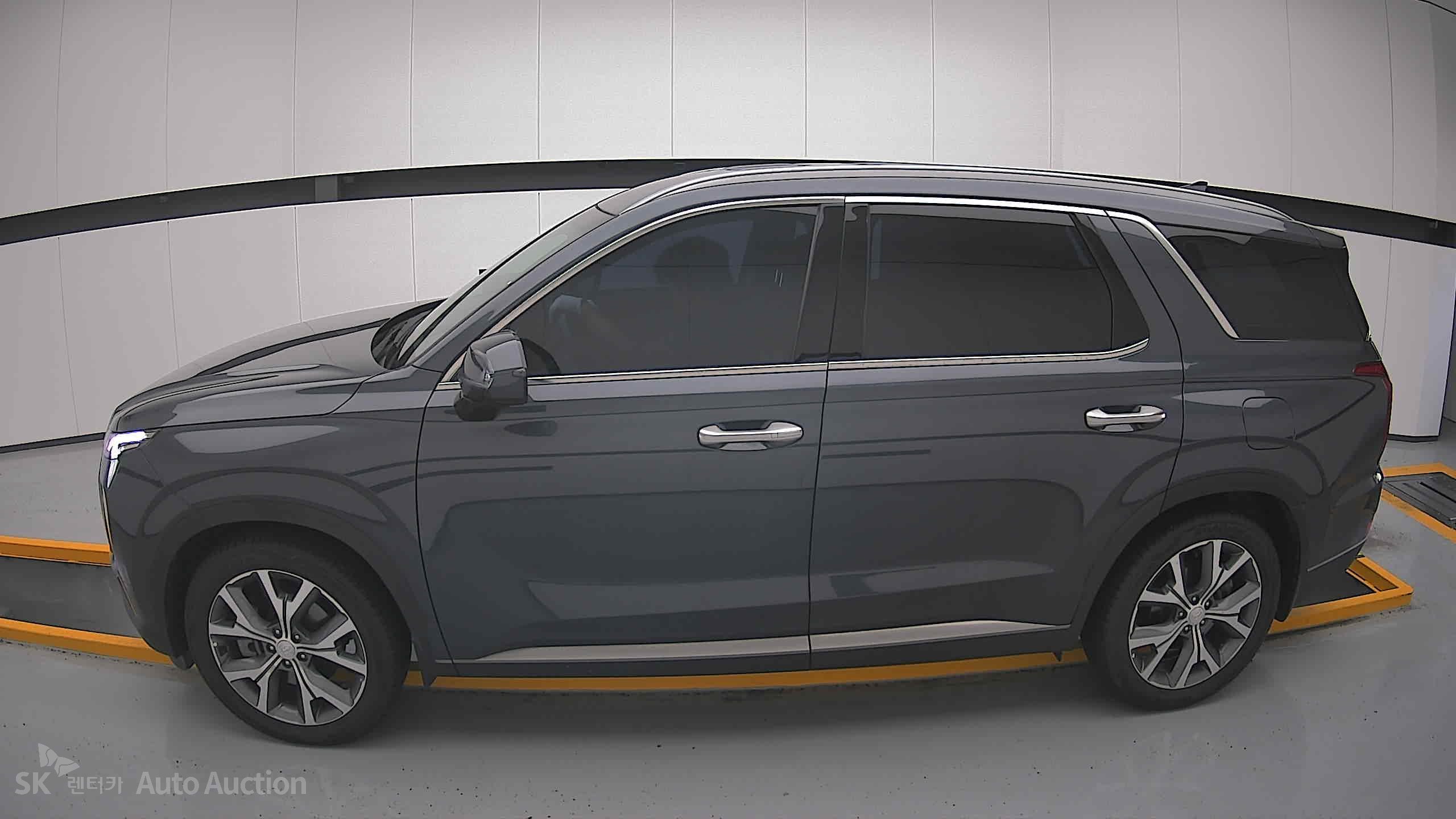 2022 - hyundai palisade