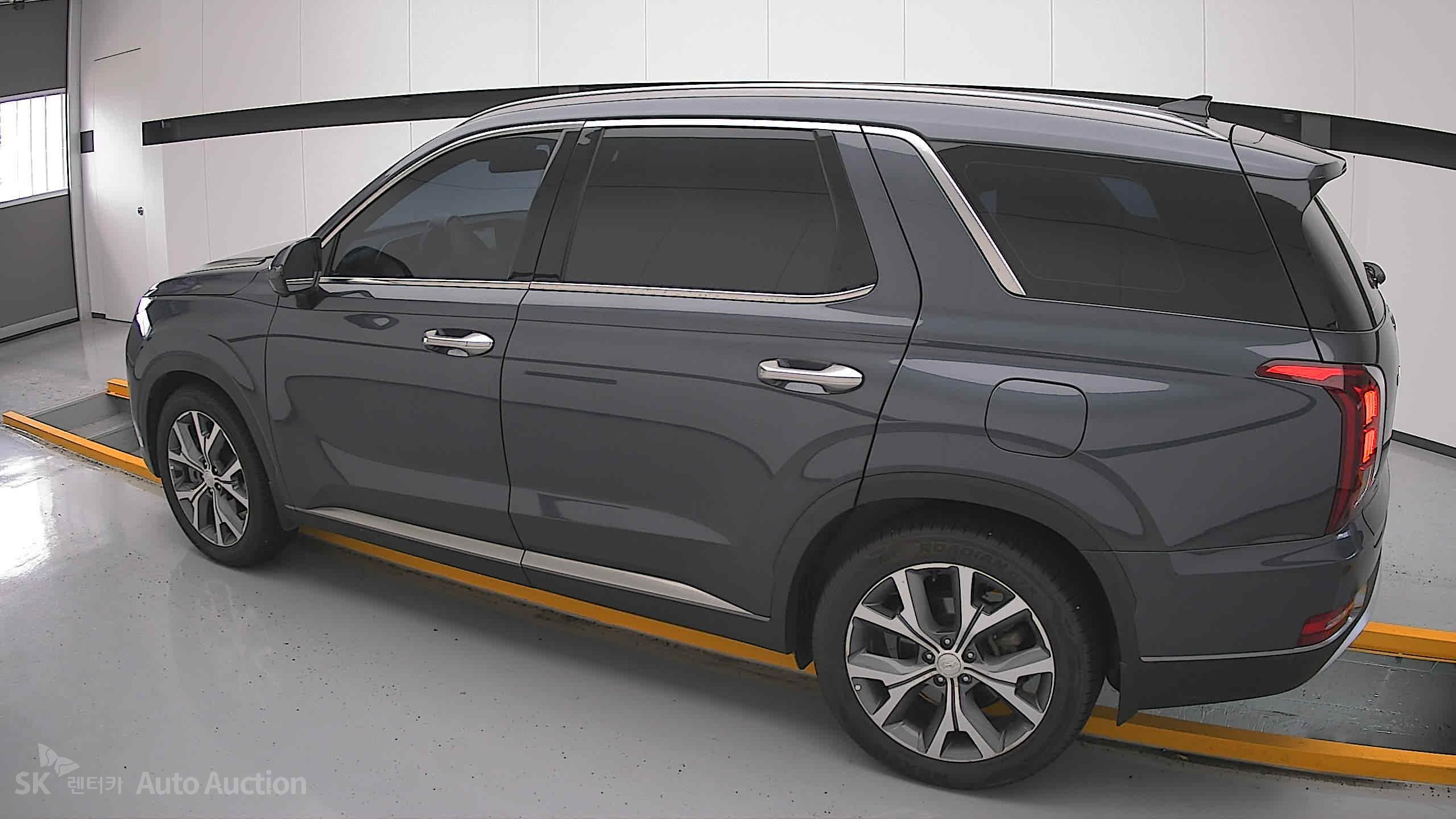 2022 - hyundai palisade