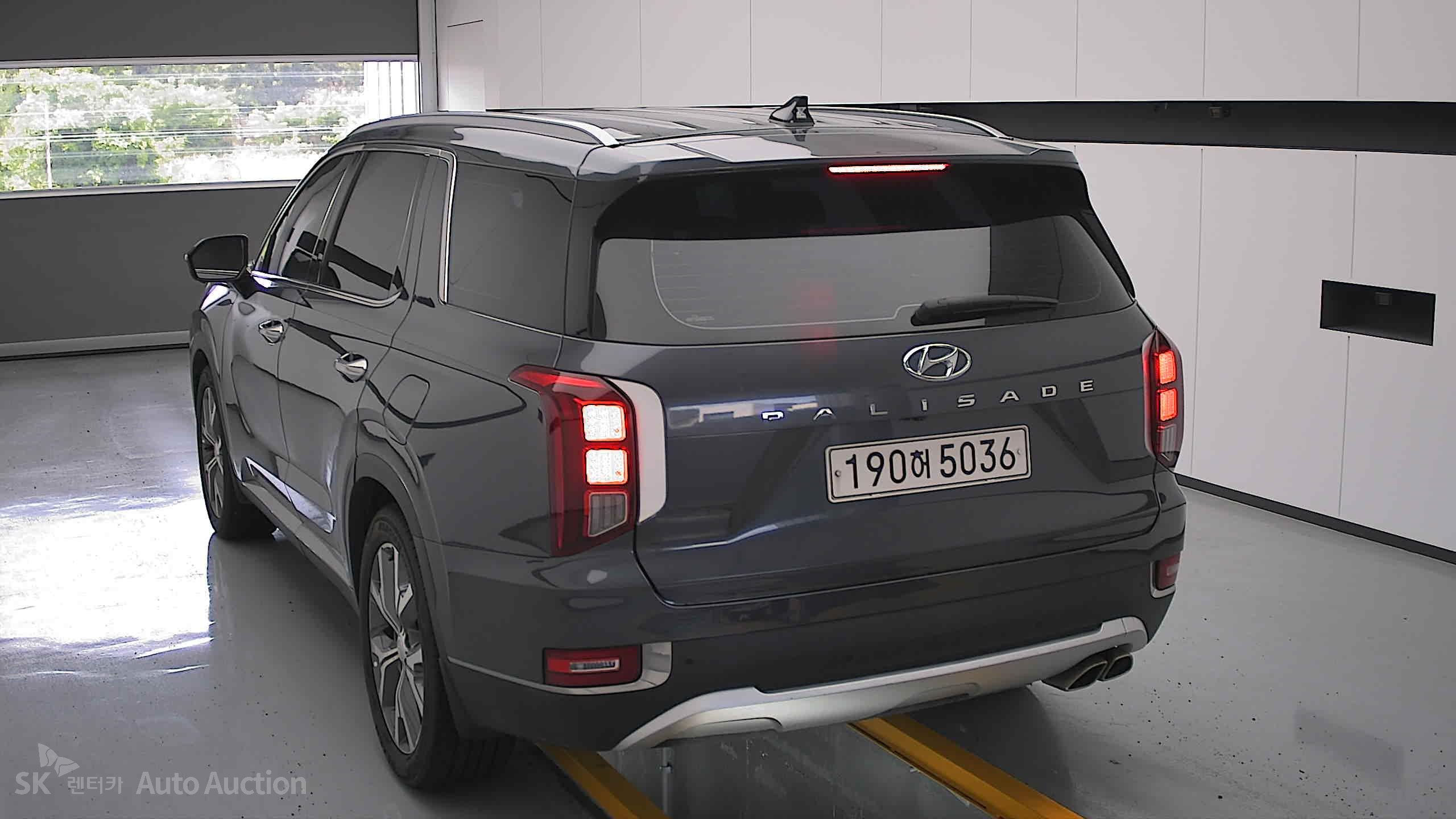 2022 - hyundai palisade