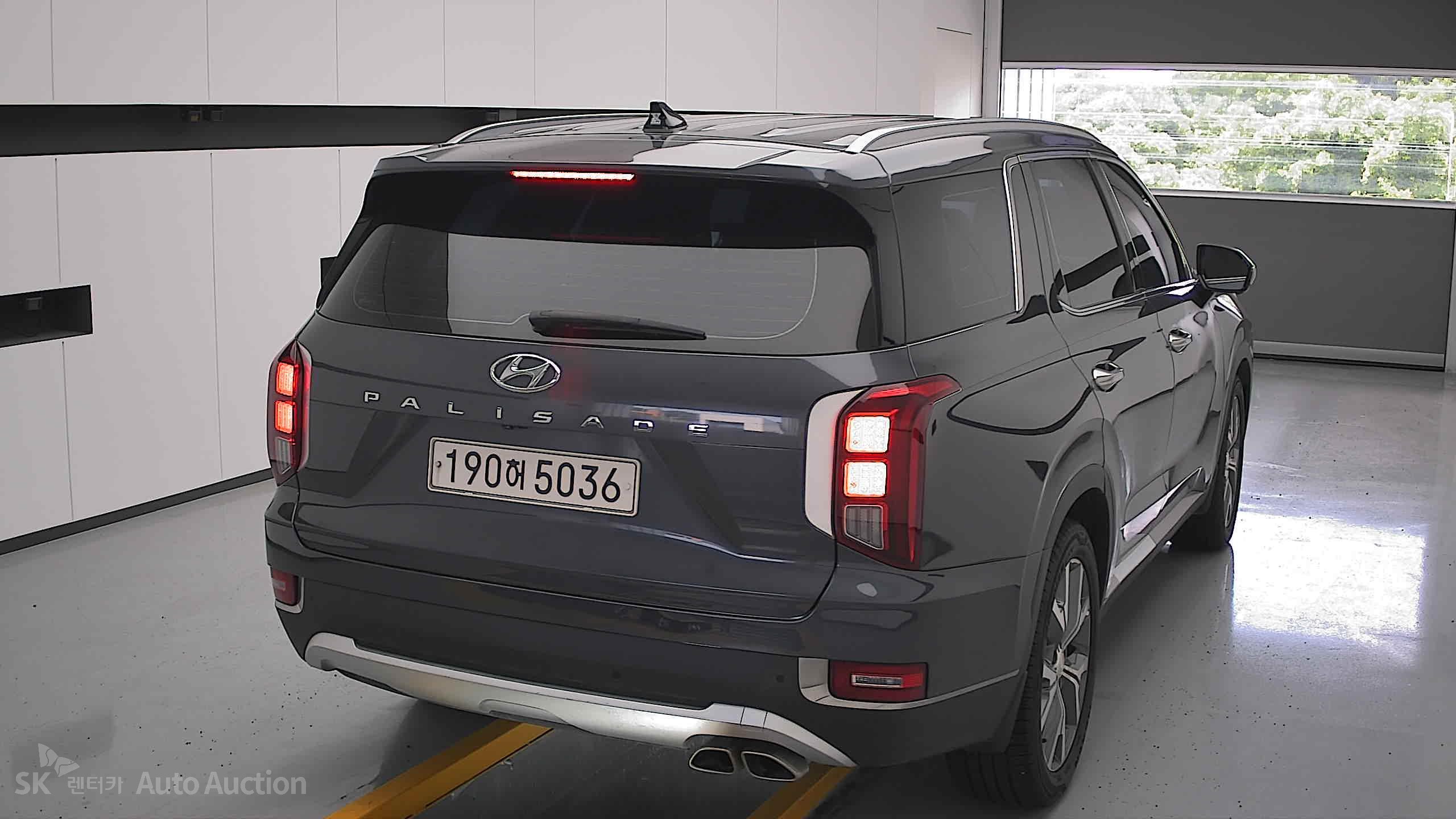 2022 - hyundai palisade