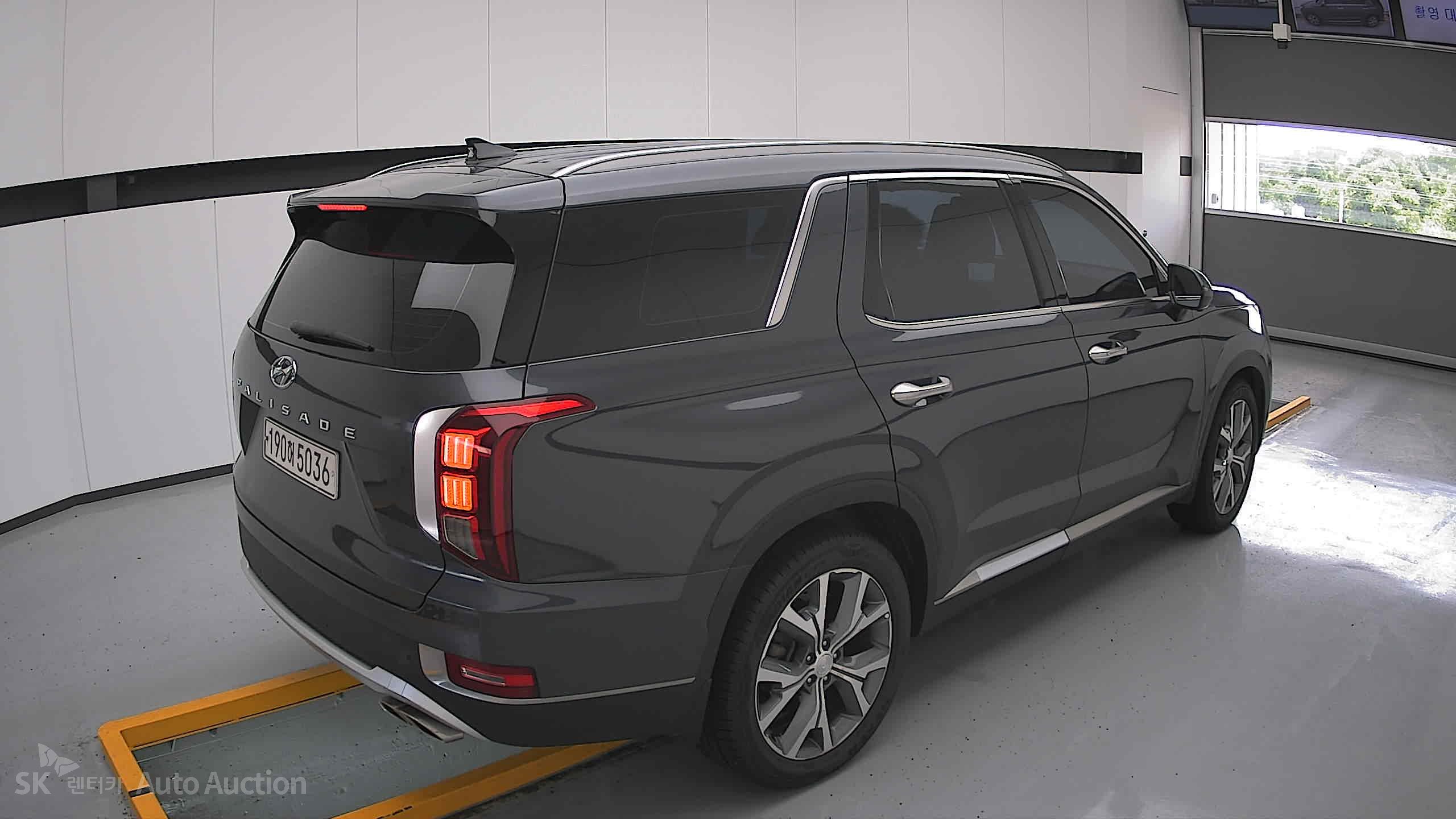 2022 - hyundai palisade