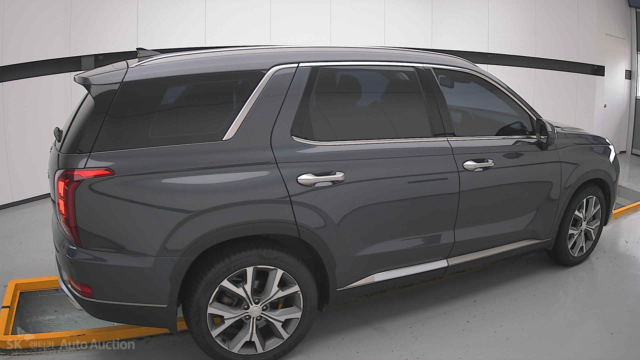 2022 - hyundai palisade