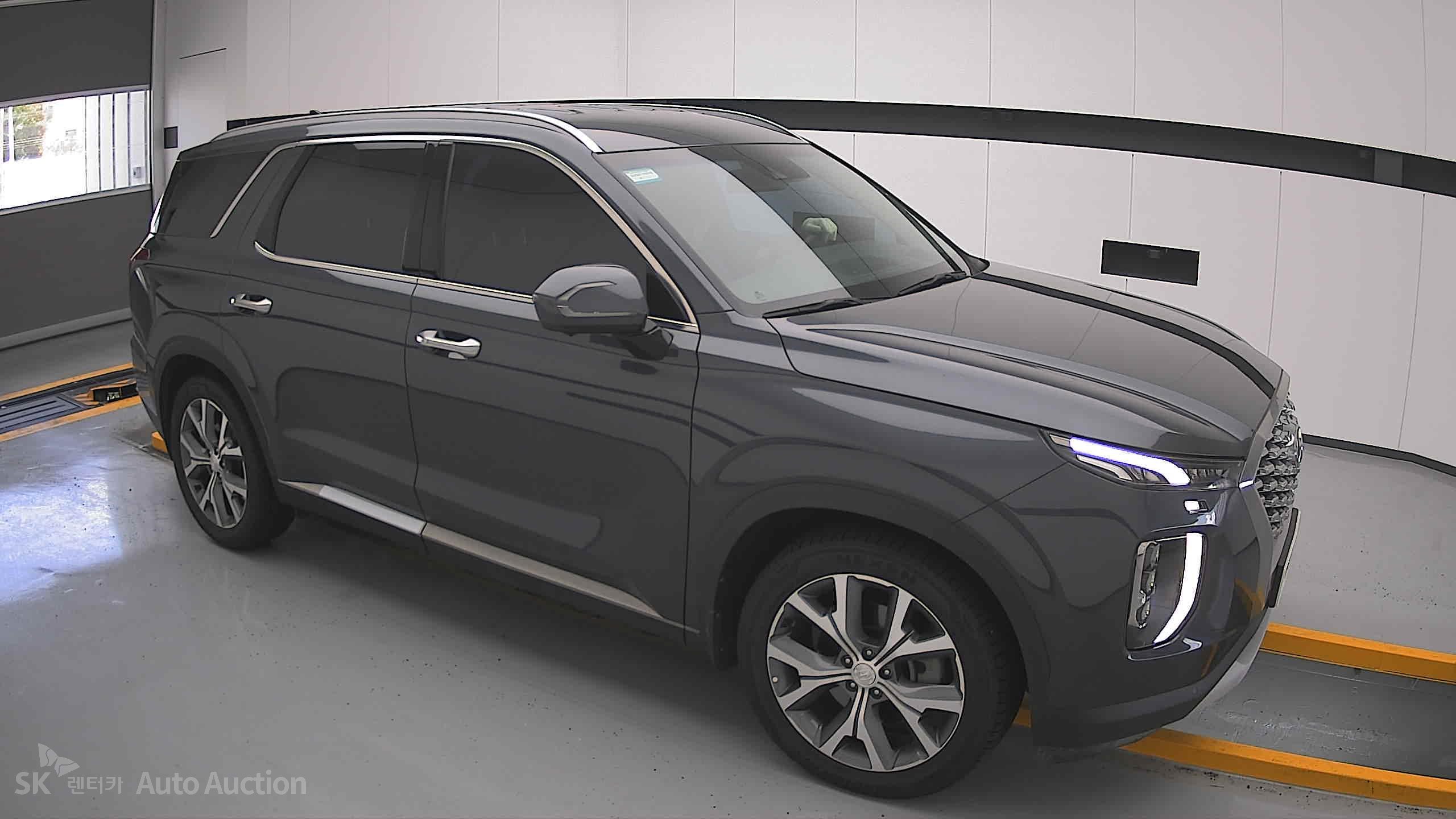 2022 - hyundai palisade