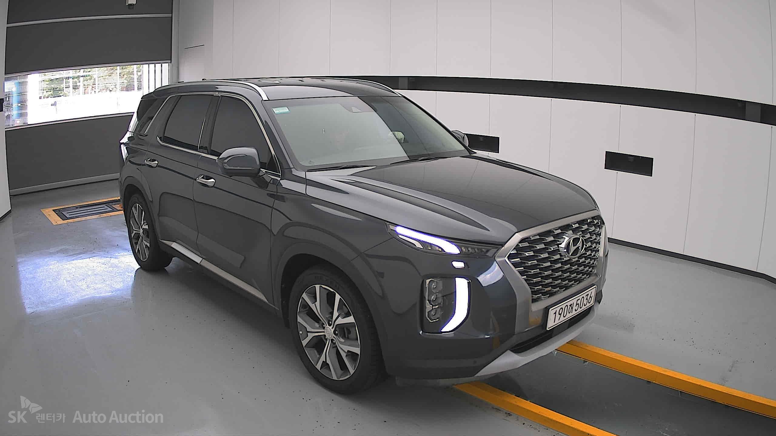 2022 - hyundai palisade