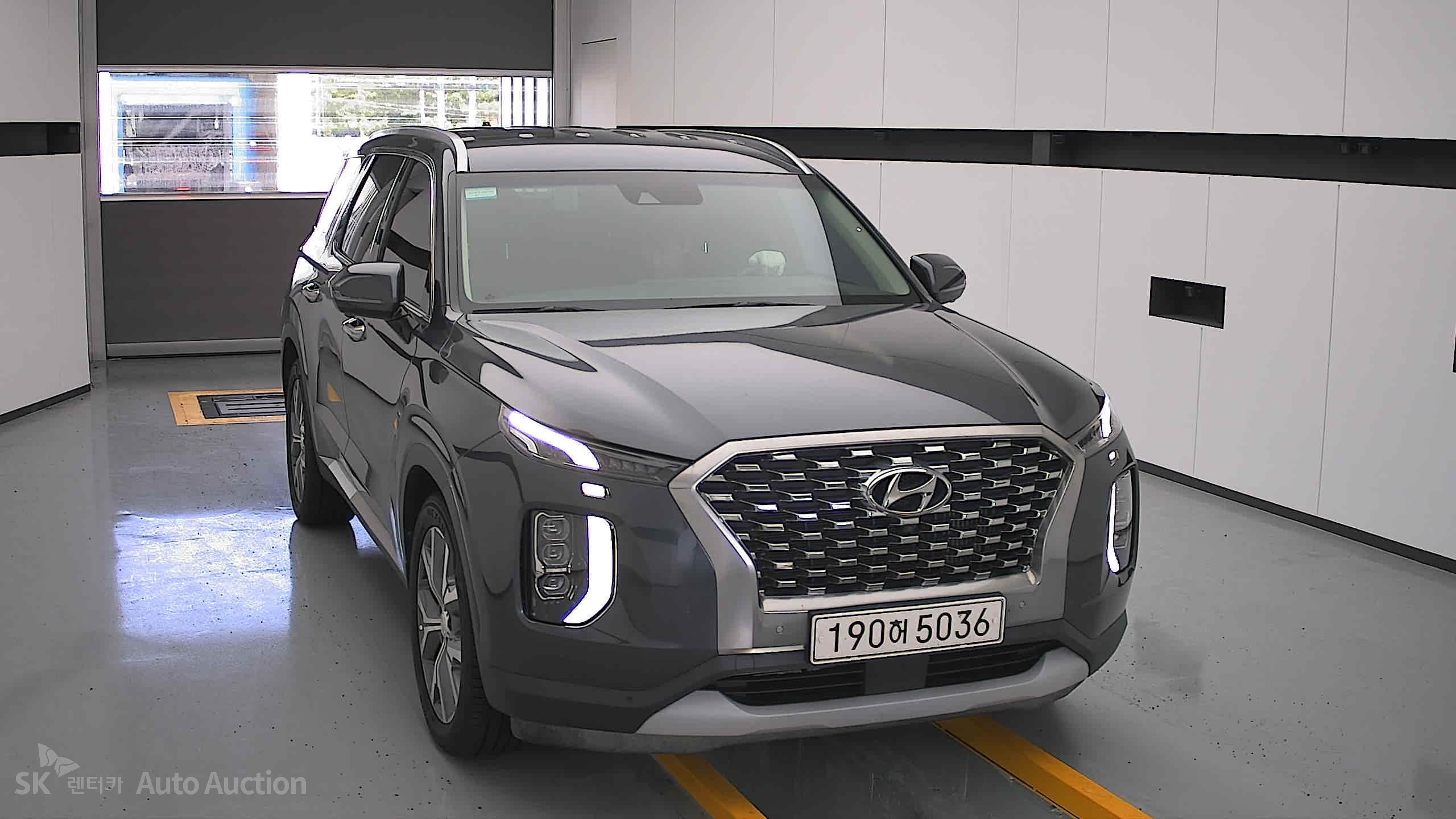 2022 - hyundai palisade