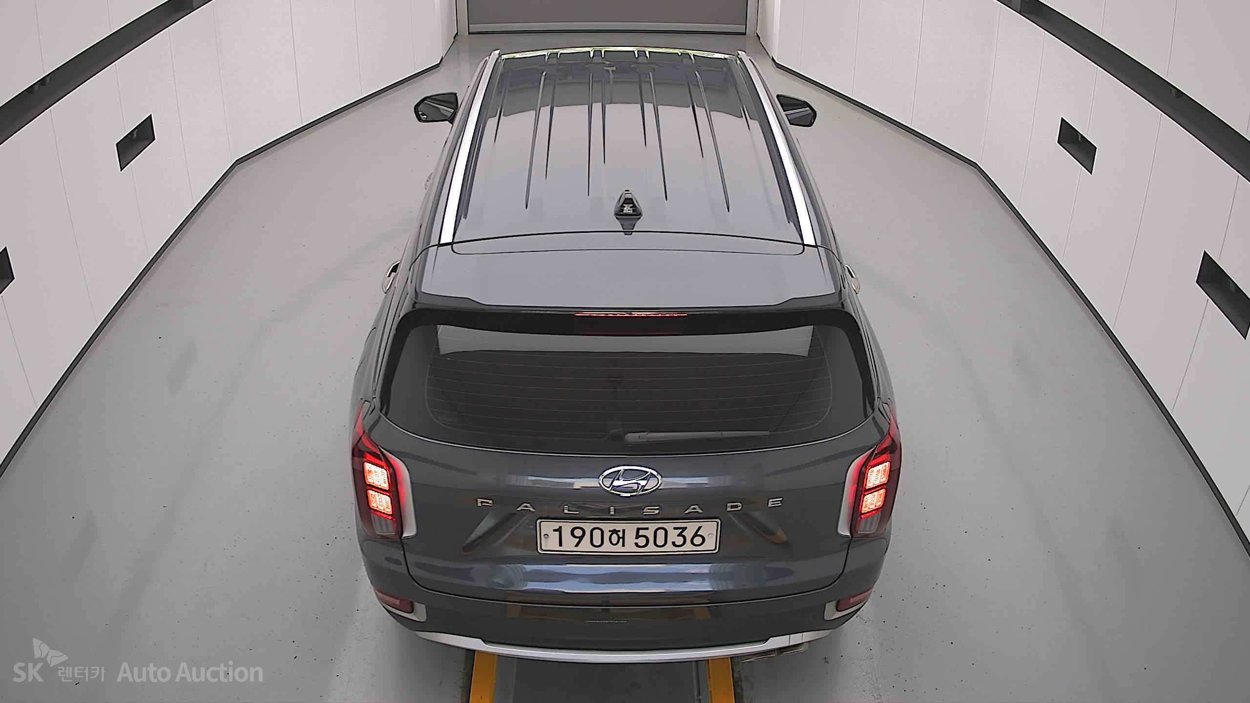 2022 - hyundai palisade
