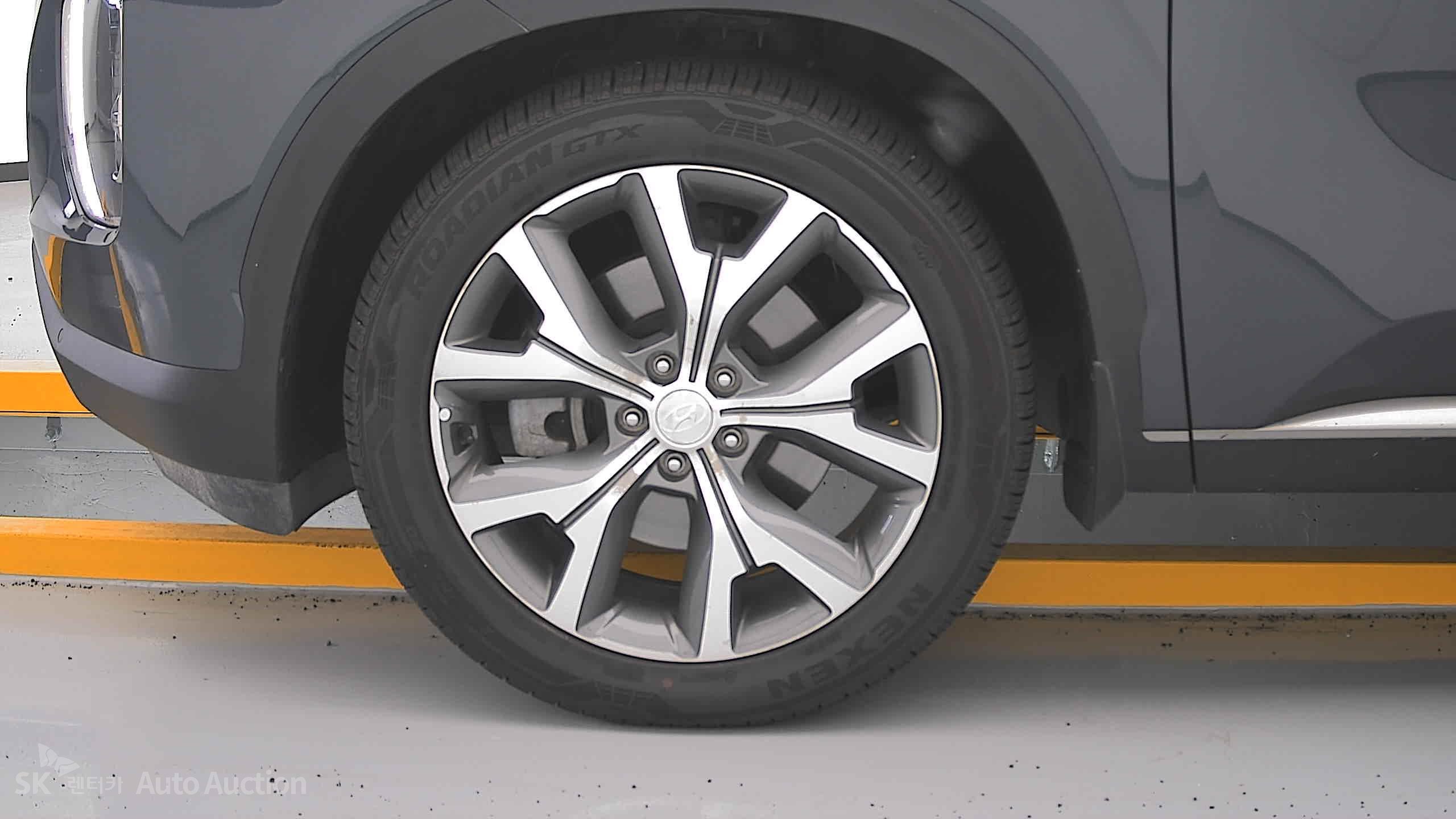 2022 - hyundai palisade