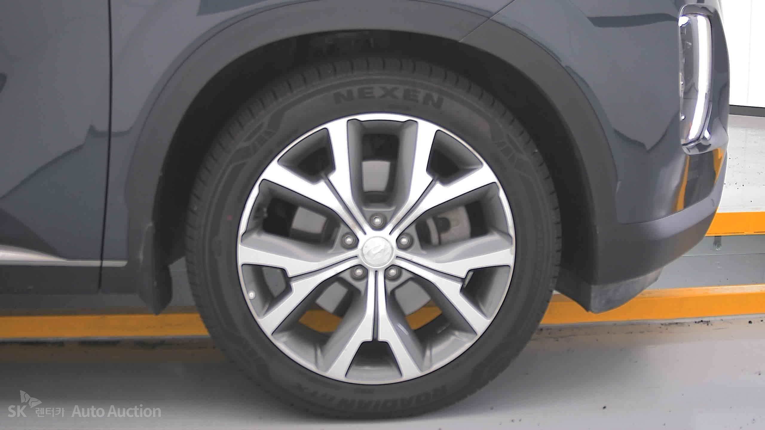 2022 - hyundai palisade