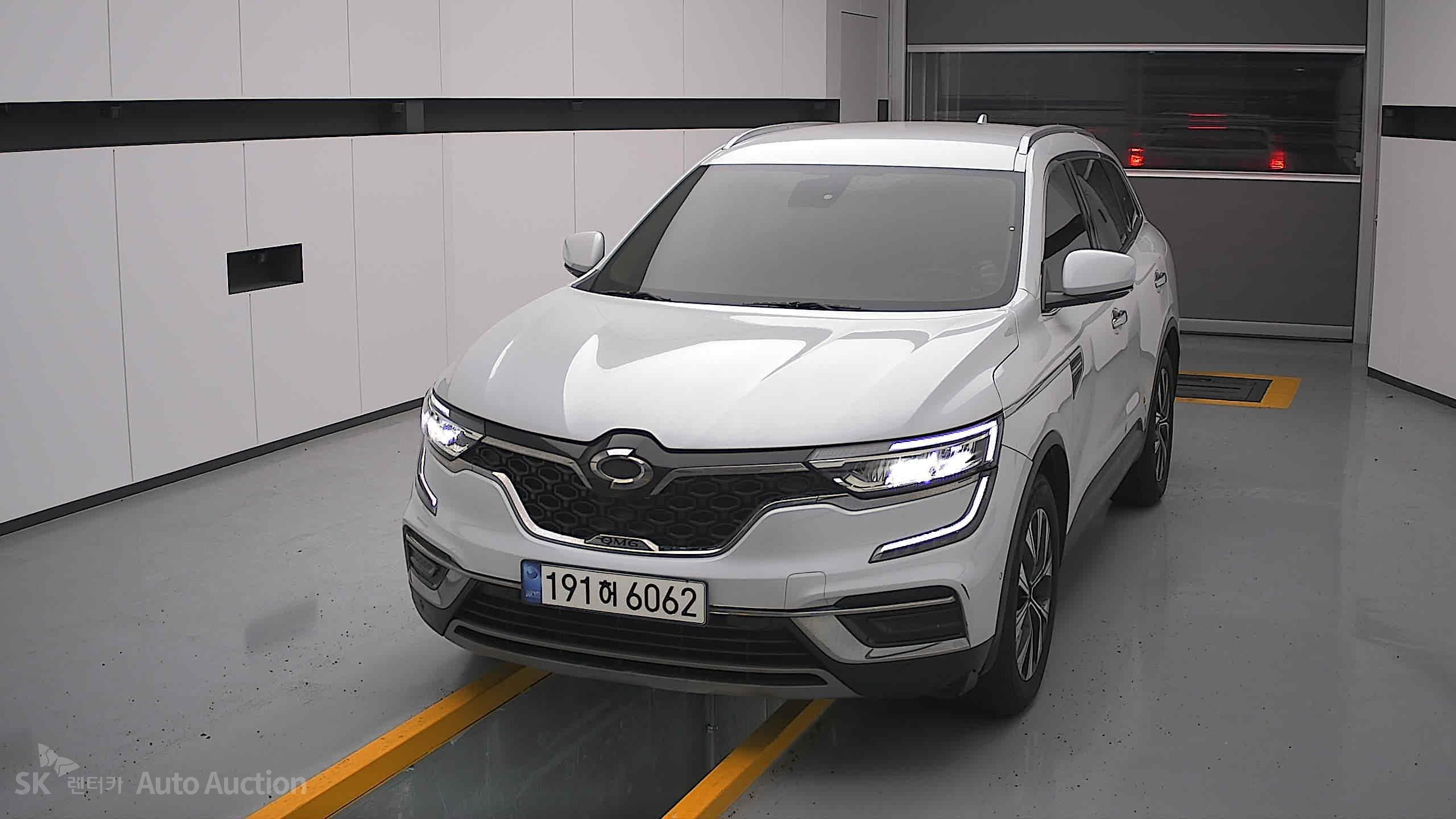Renault QM6