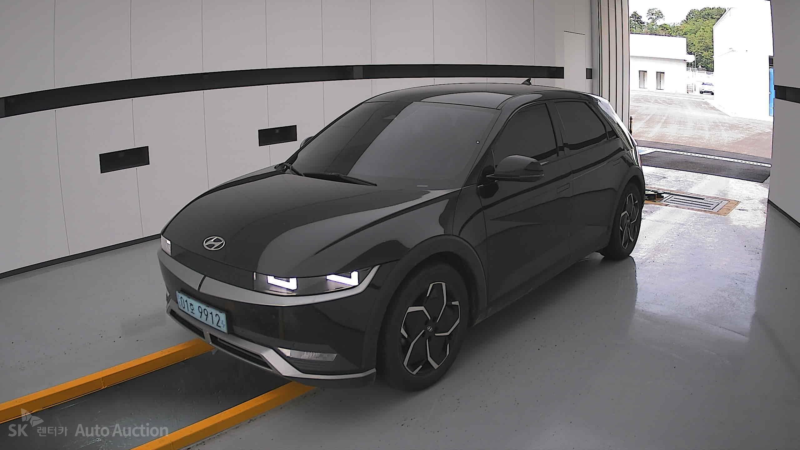 2022 - hyundai ioniq