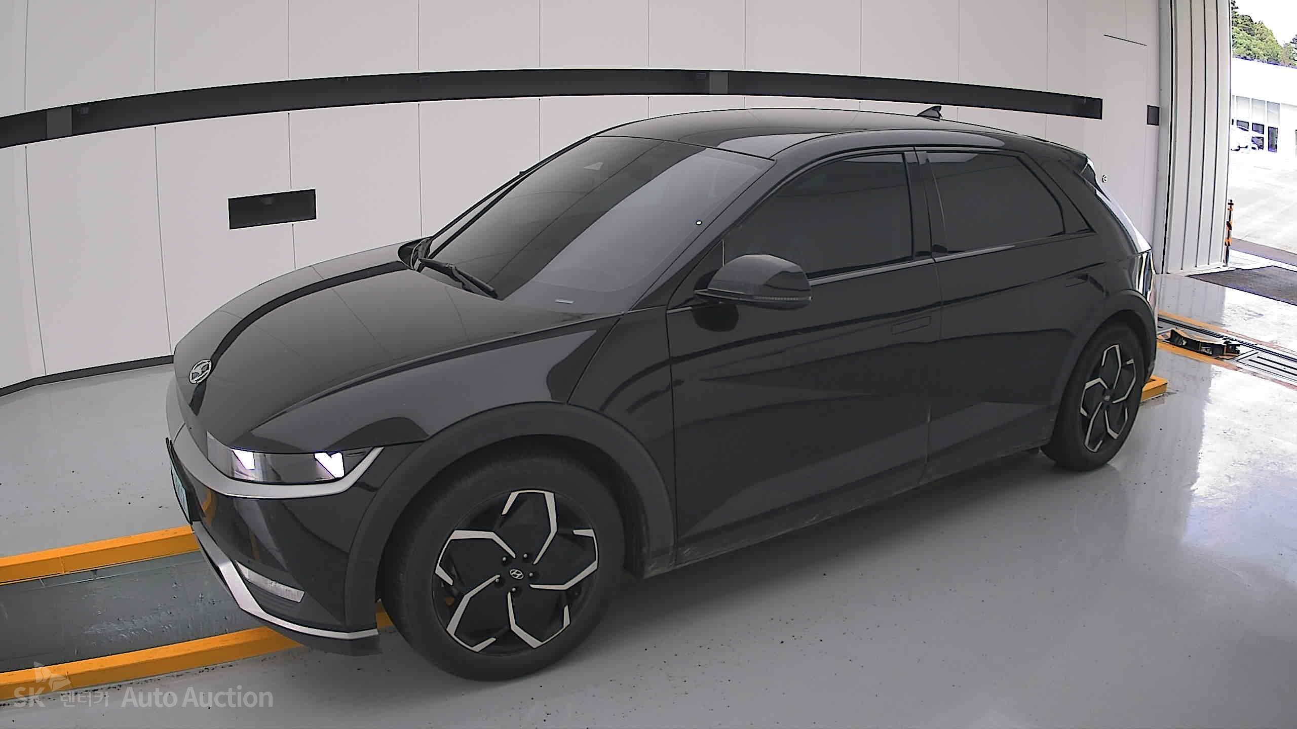 2022 - hyundai ioniq