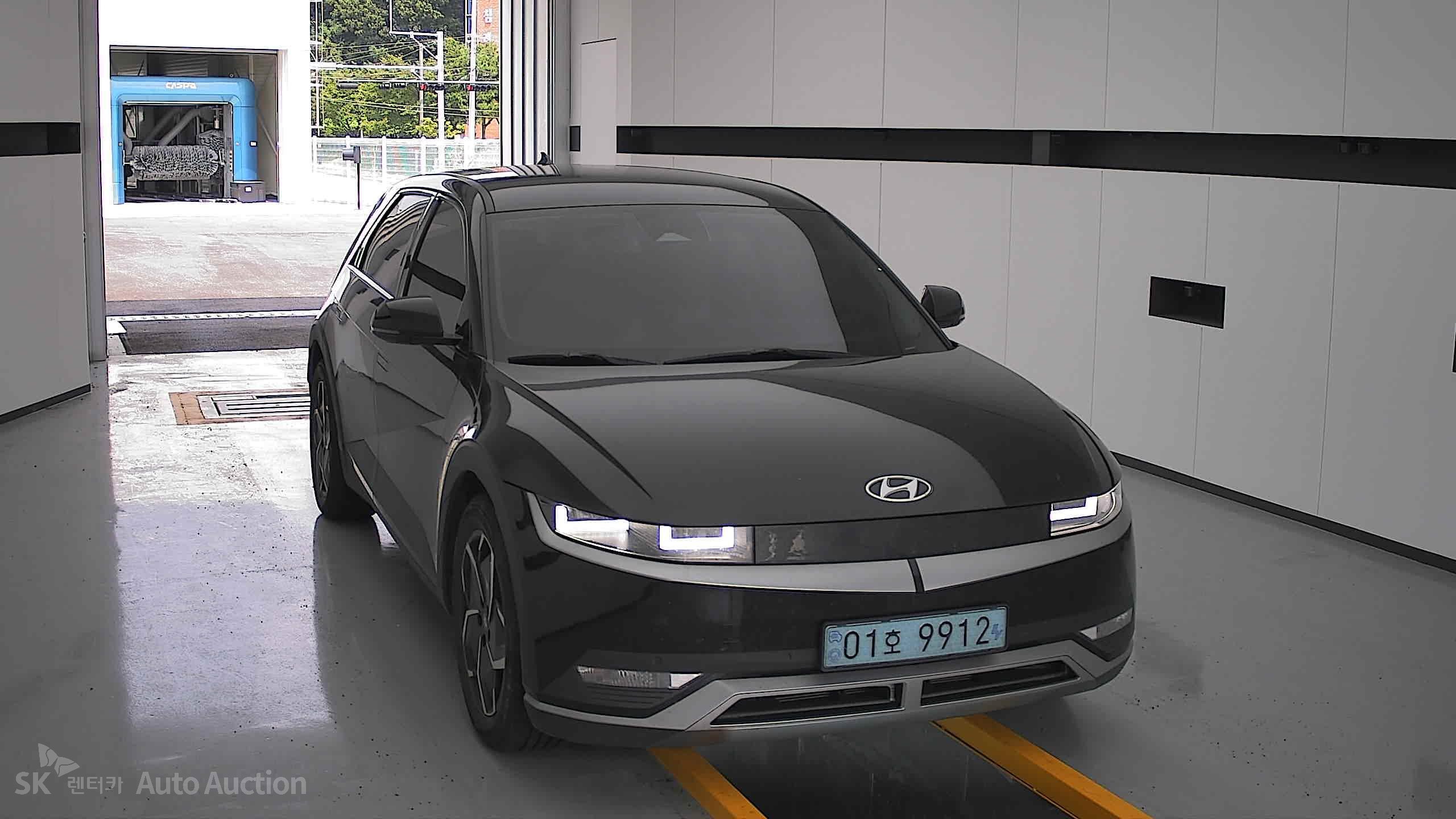 2022 - hyundai ioniq