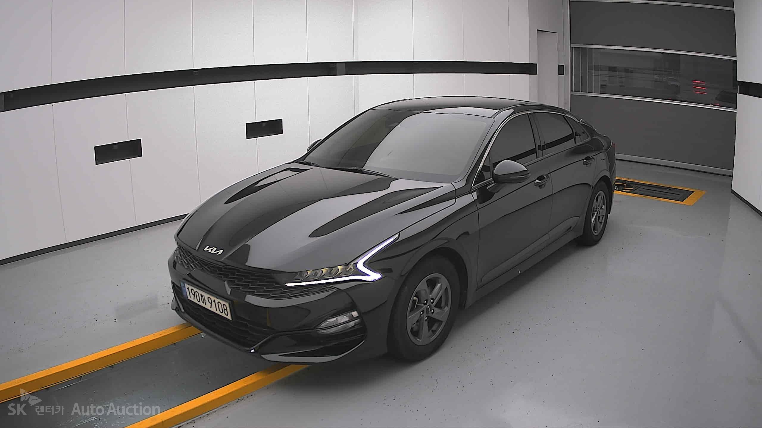 2023 - kia k5