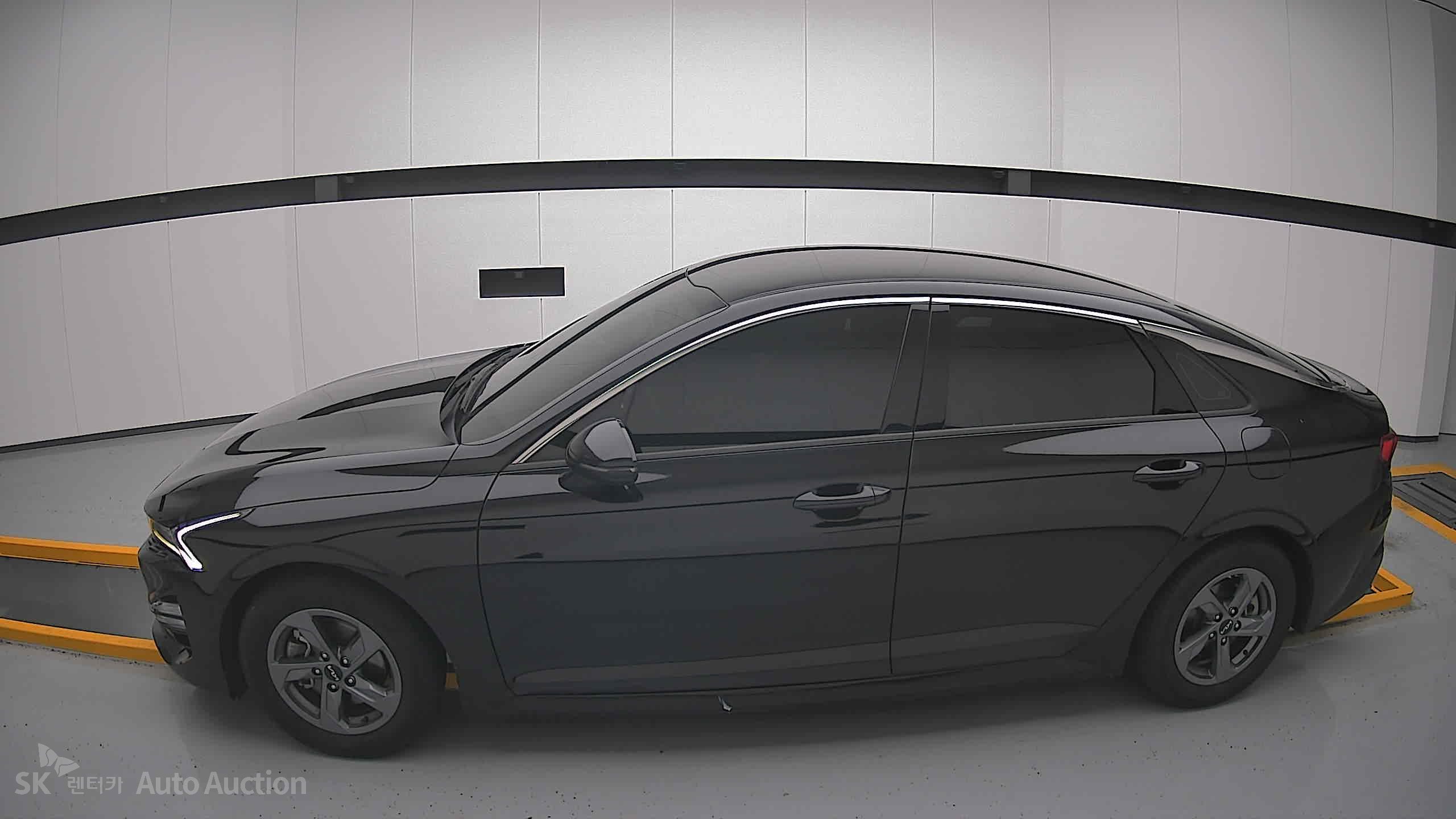 2023 - kia k5