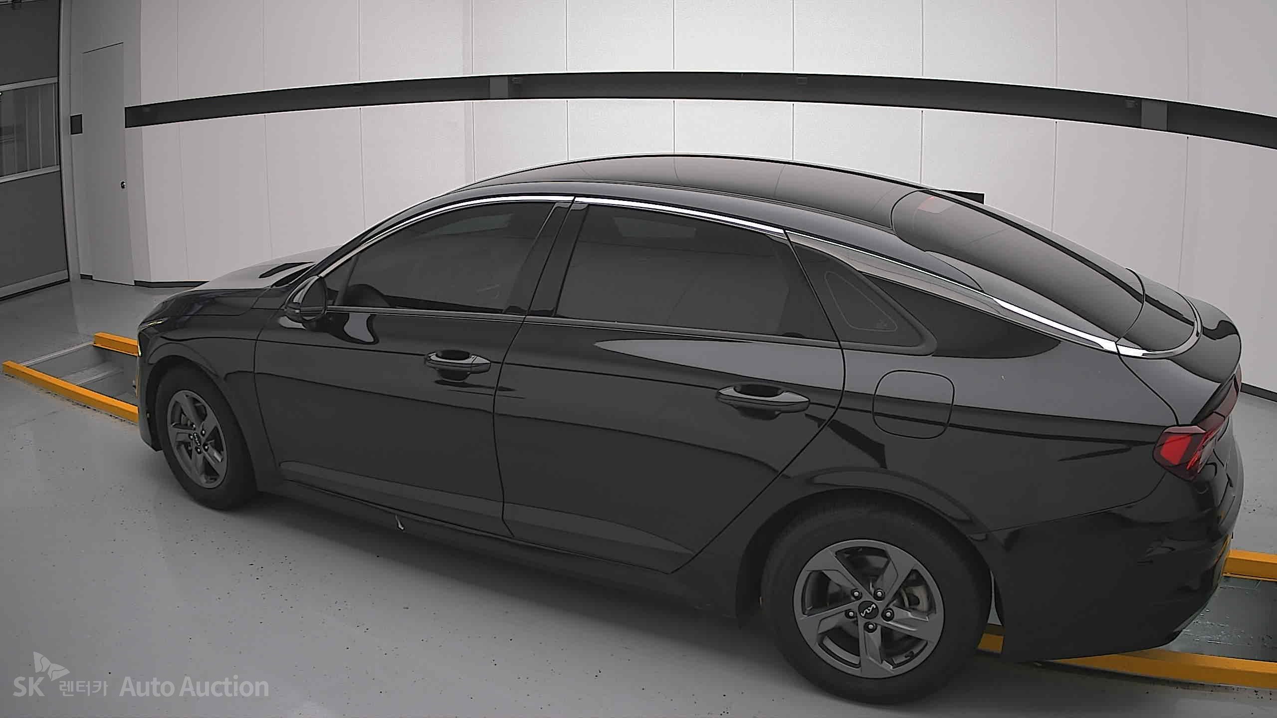 2023 - kia k5