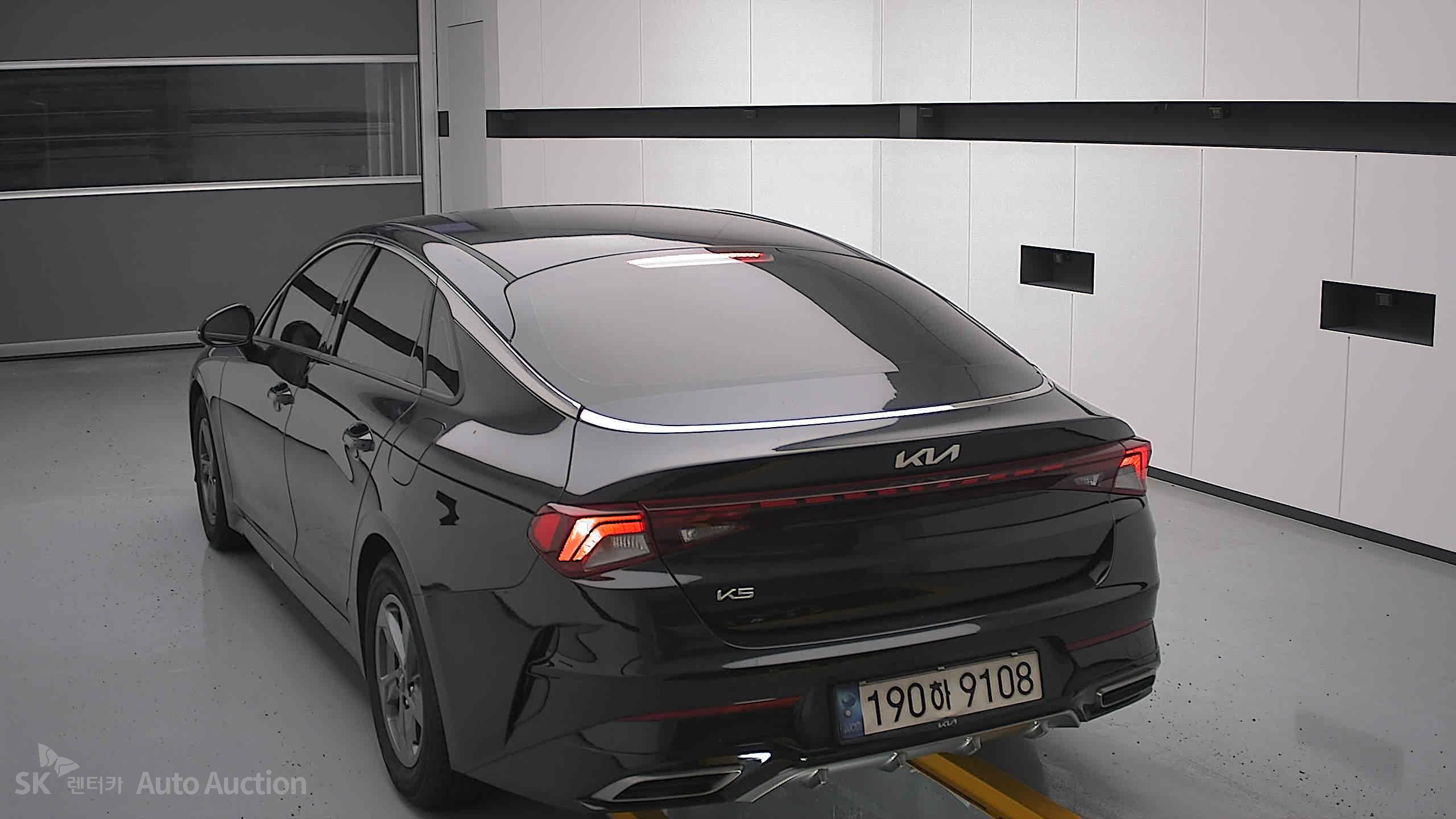 2023 - kia k5