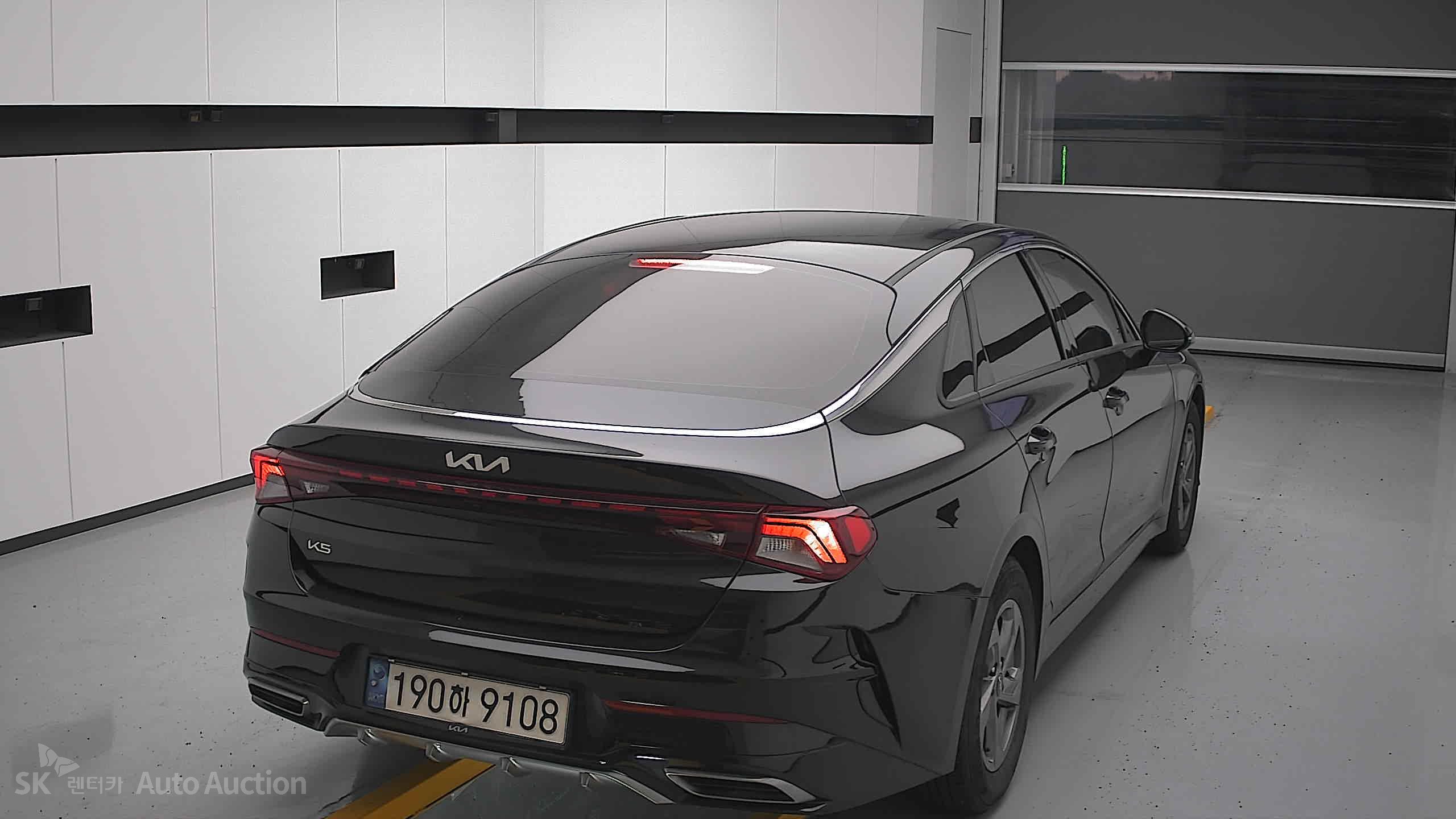 2023 - kia k5