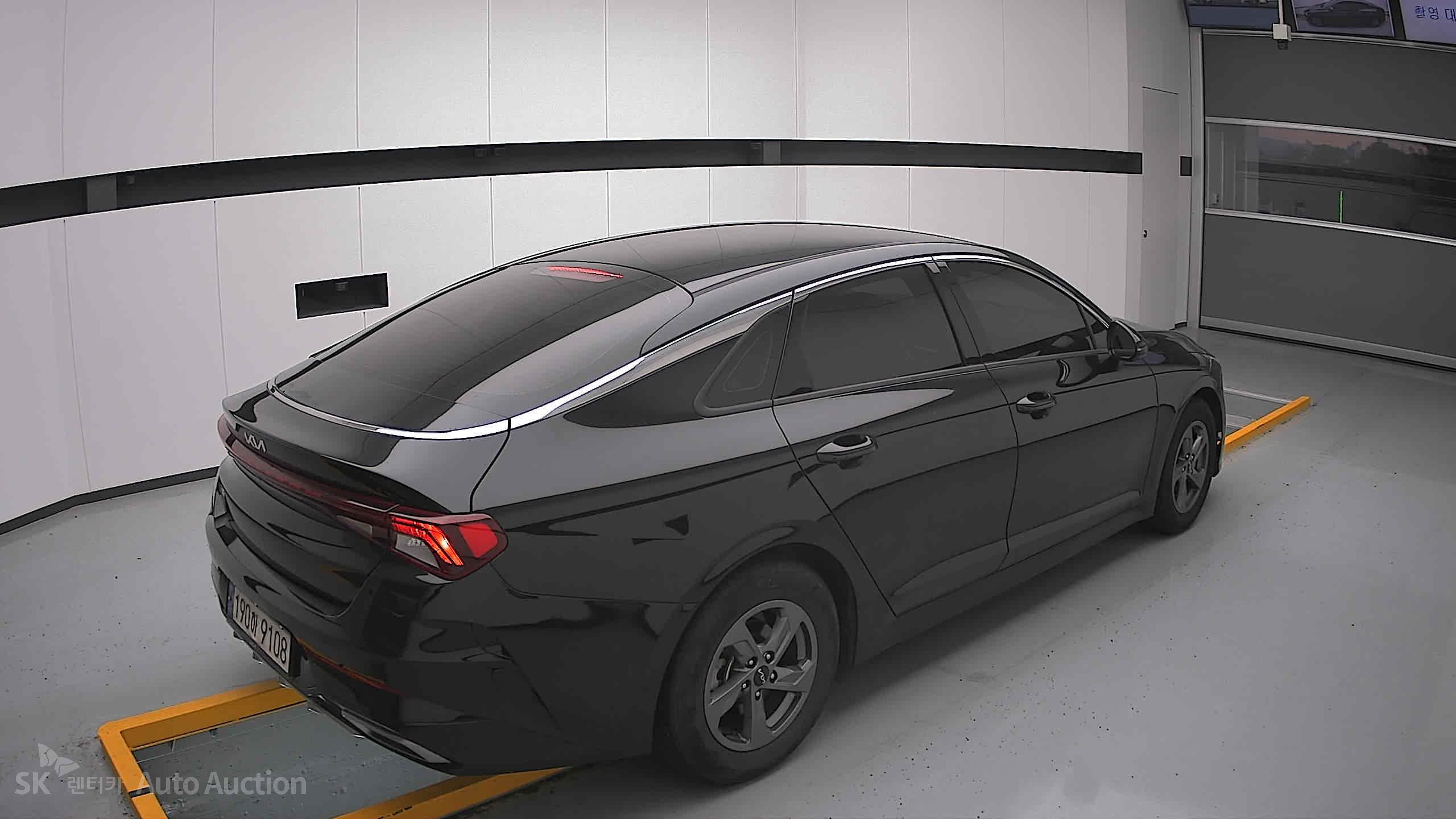 2023 - kia k5
