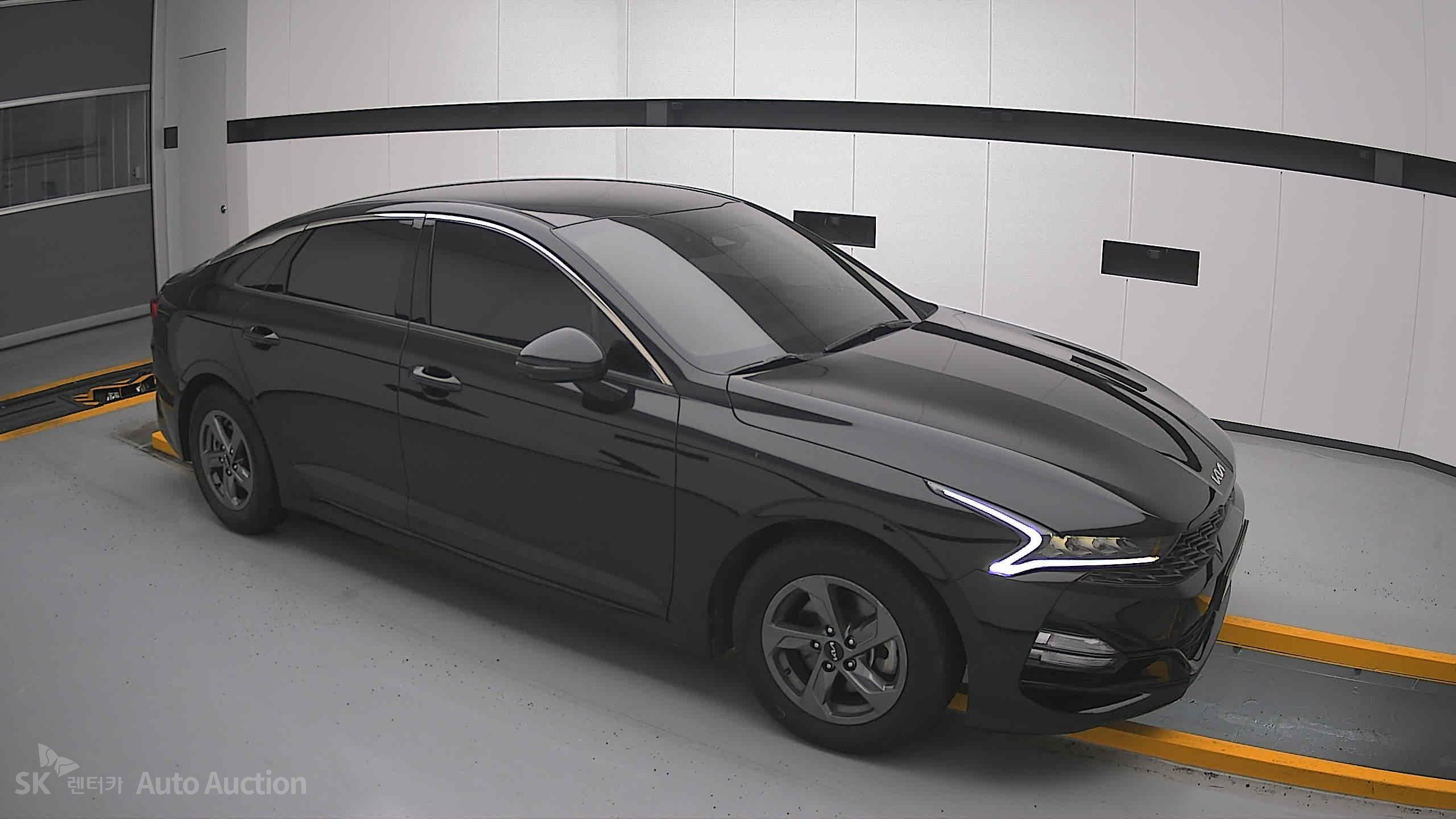2023 - kia k5