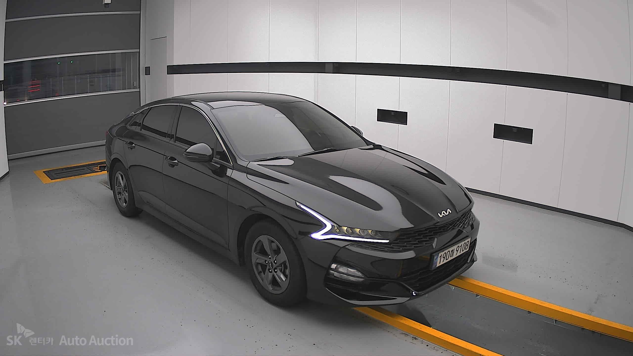 2023 - kia k5