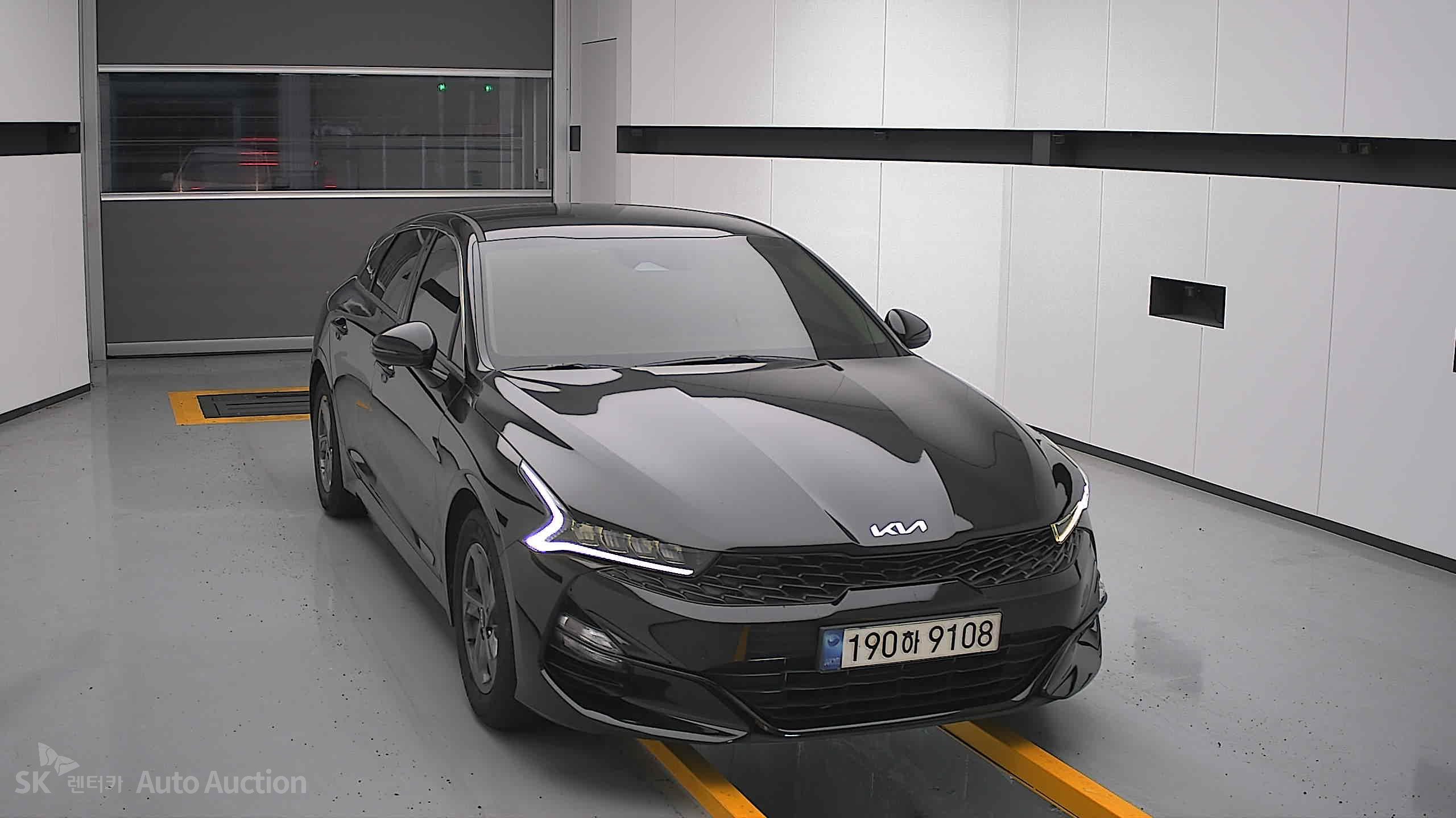 2023 - kia k5