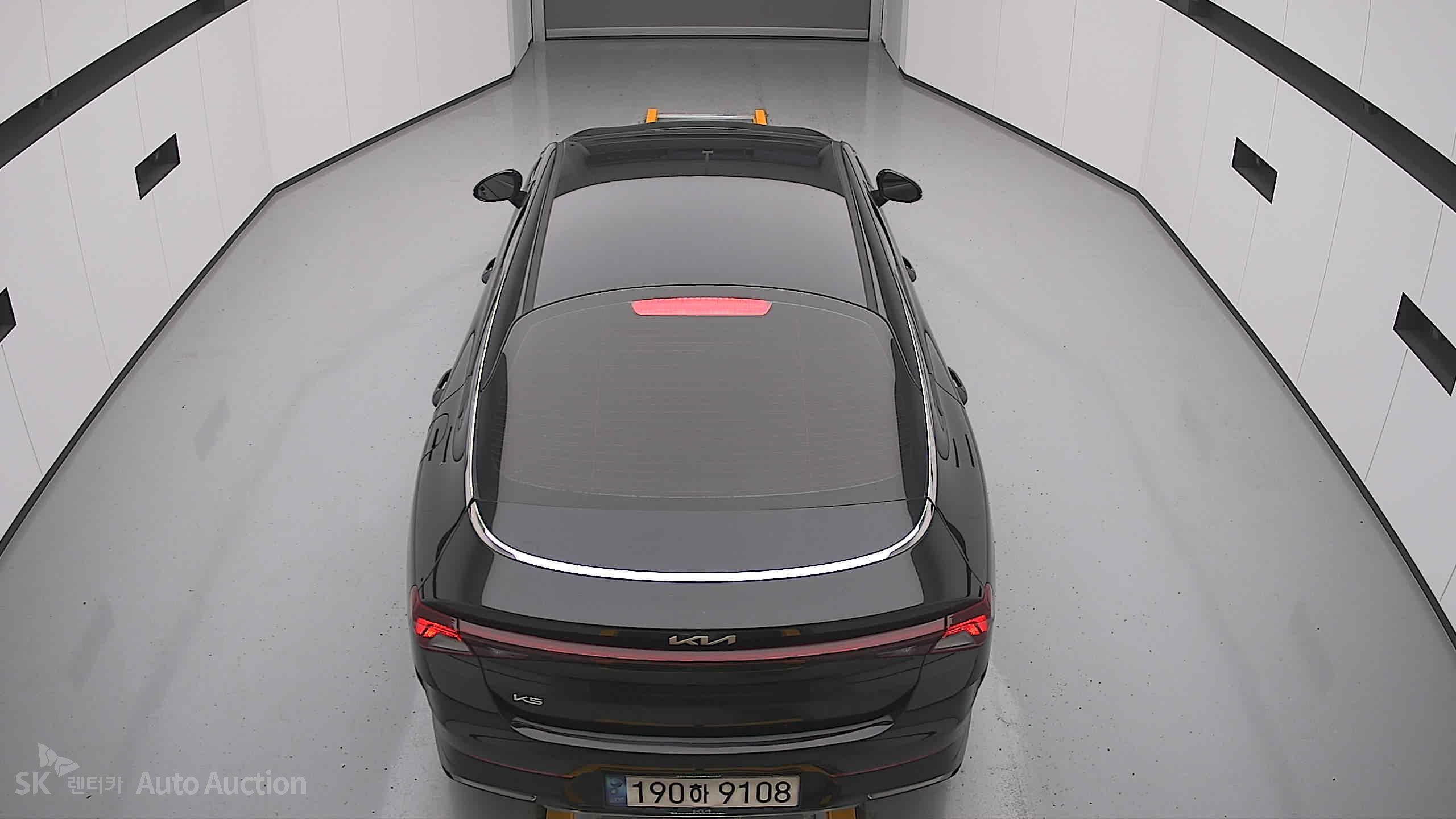 2023 - kia k5