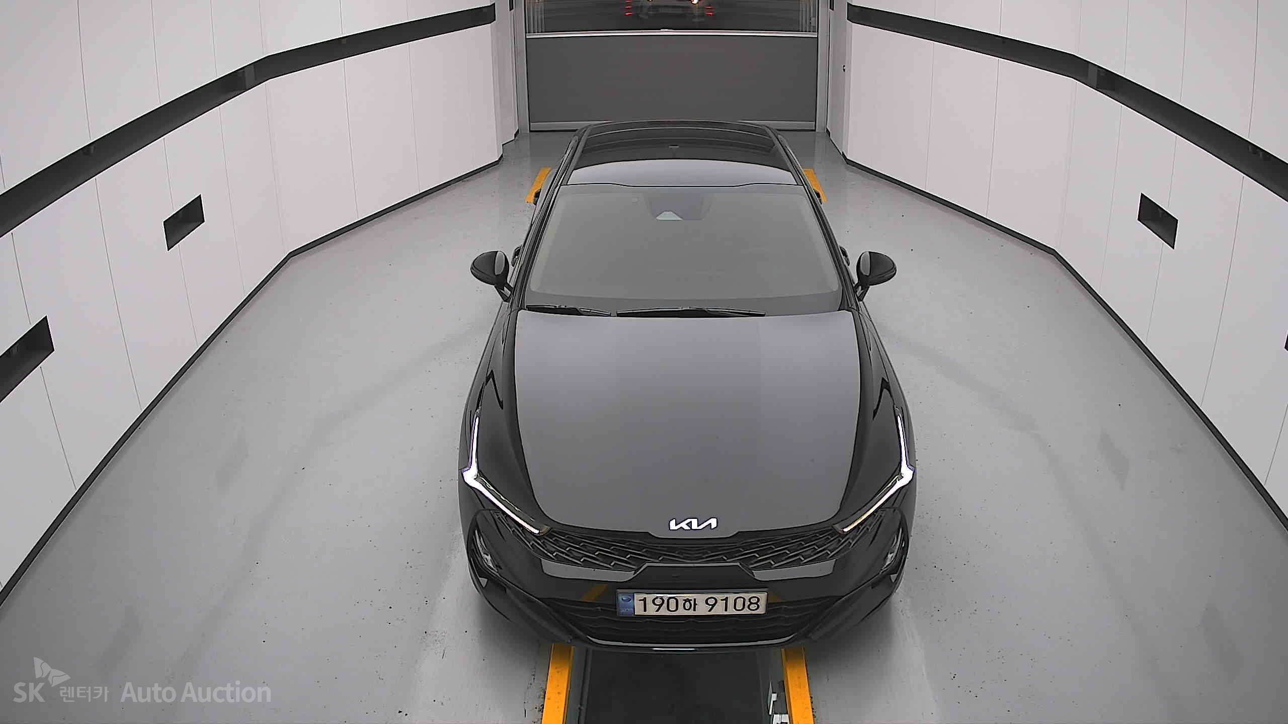 2023 - kia k5