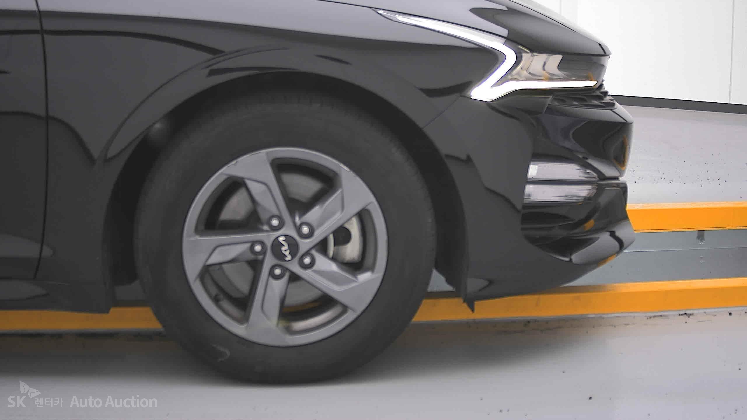 2023 - kia k5