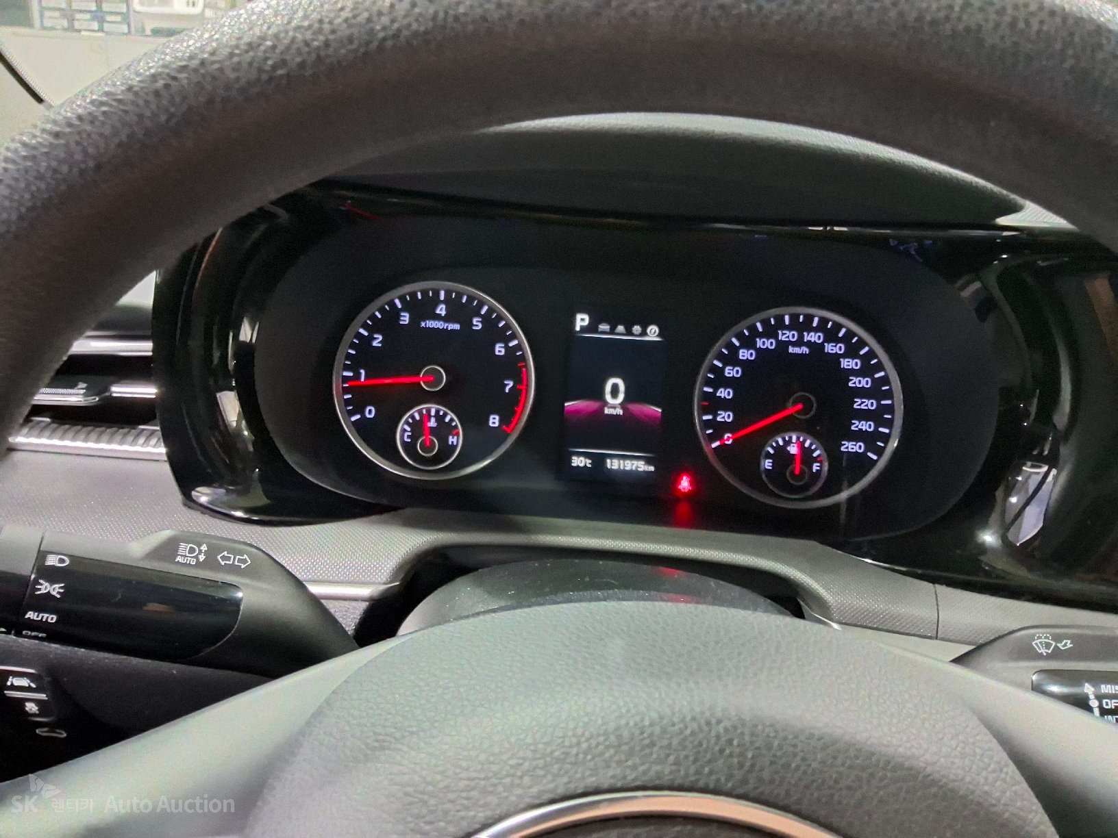 2023 - kia k5