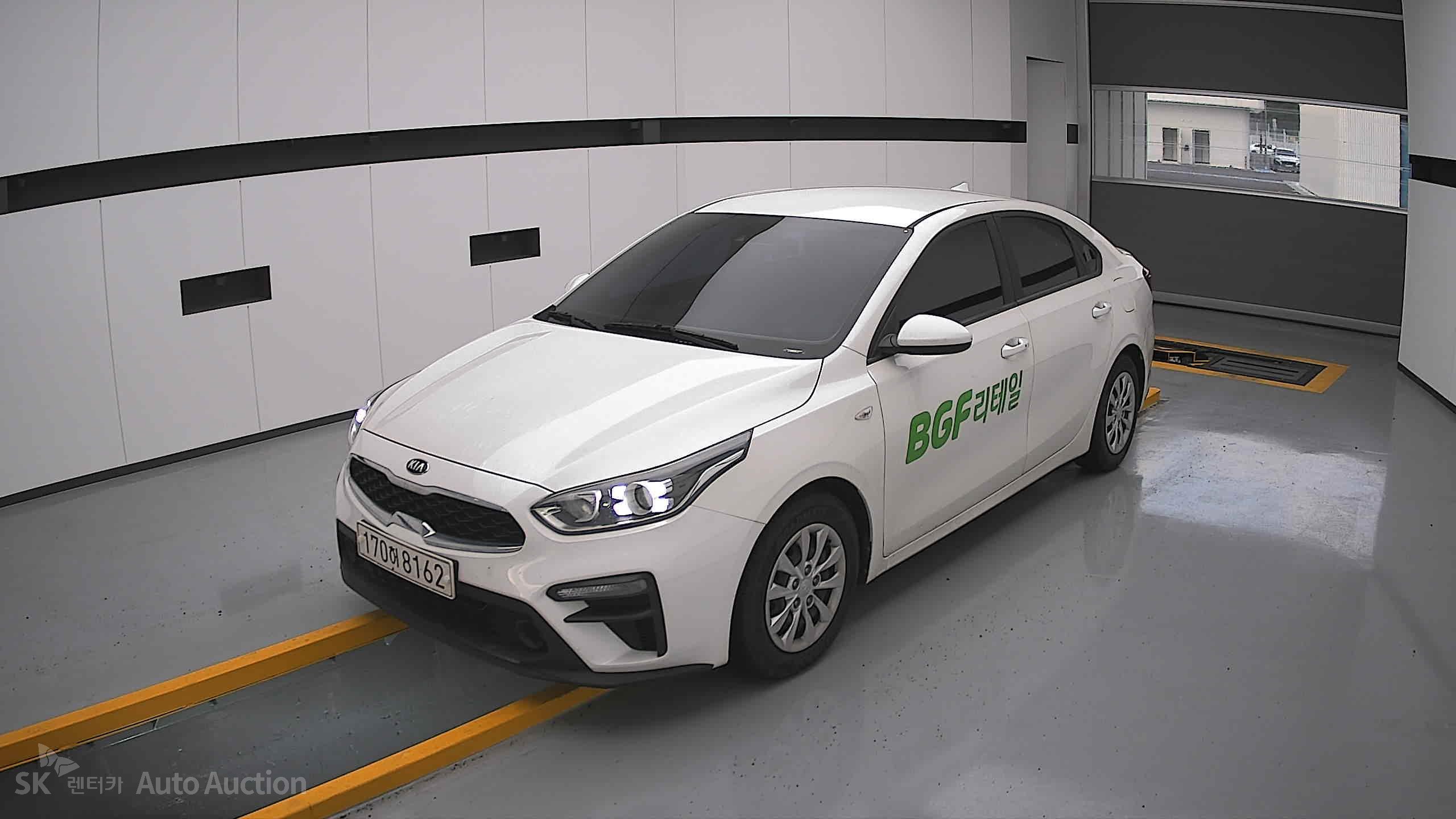 2021 - kia k3